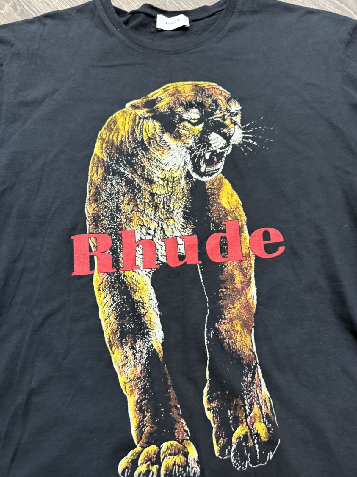 Rhude Rhude tshirt Size US M / EU 48-50 / 2 - 1 Thumbnail