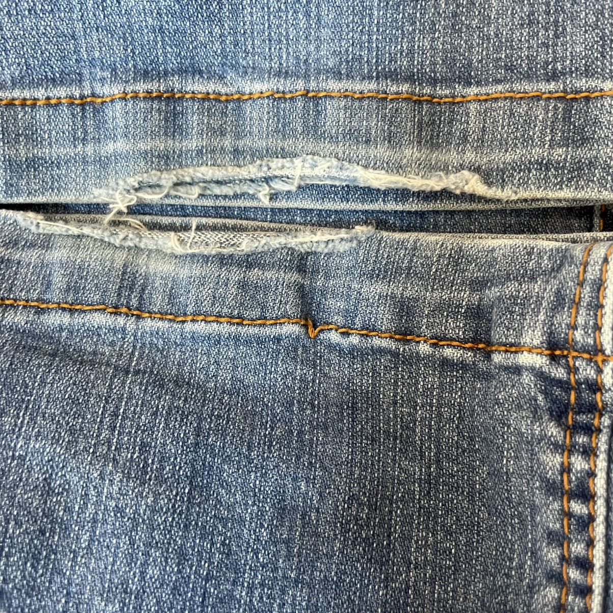 Roberto Cavalli Roberto Cavalli Angels Denim Size 30" / US 8 / IT 44 - 7 Thumbnail
