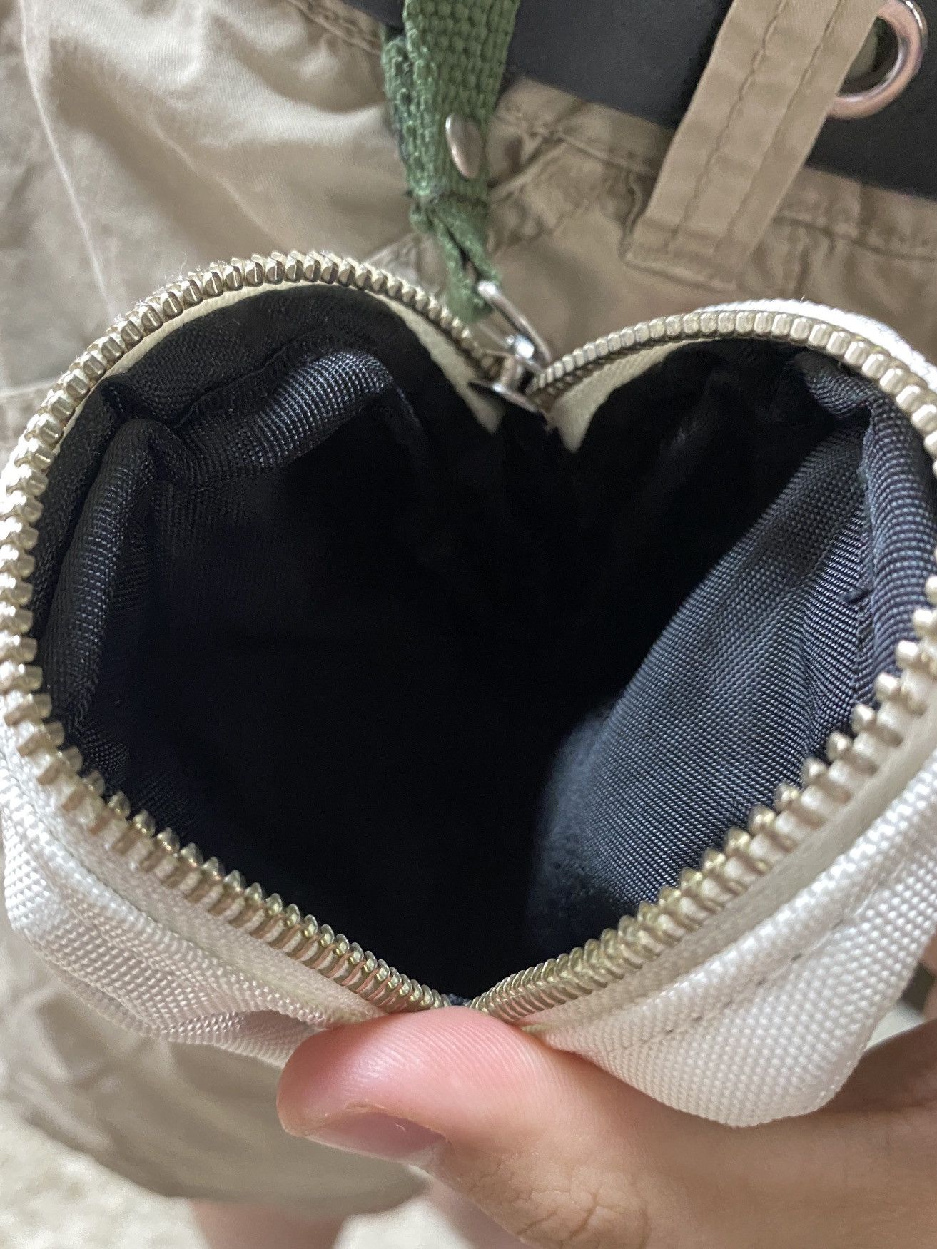 Vintage Rare Very Small GGL Bag George Gina&Lucy Alyx Style Cargo Size ONE SIZE - 8 Thumbnail