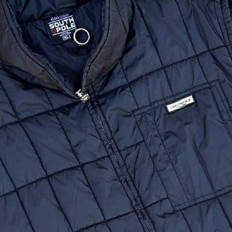Southpole Southpole Quilted Puffer Vest Size US XL / EU 56 / 4 - 2 Thumbnail
