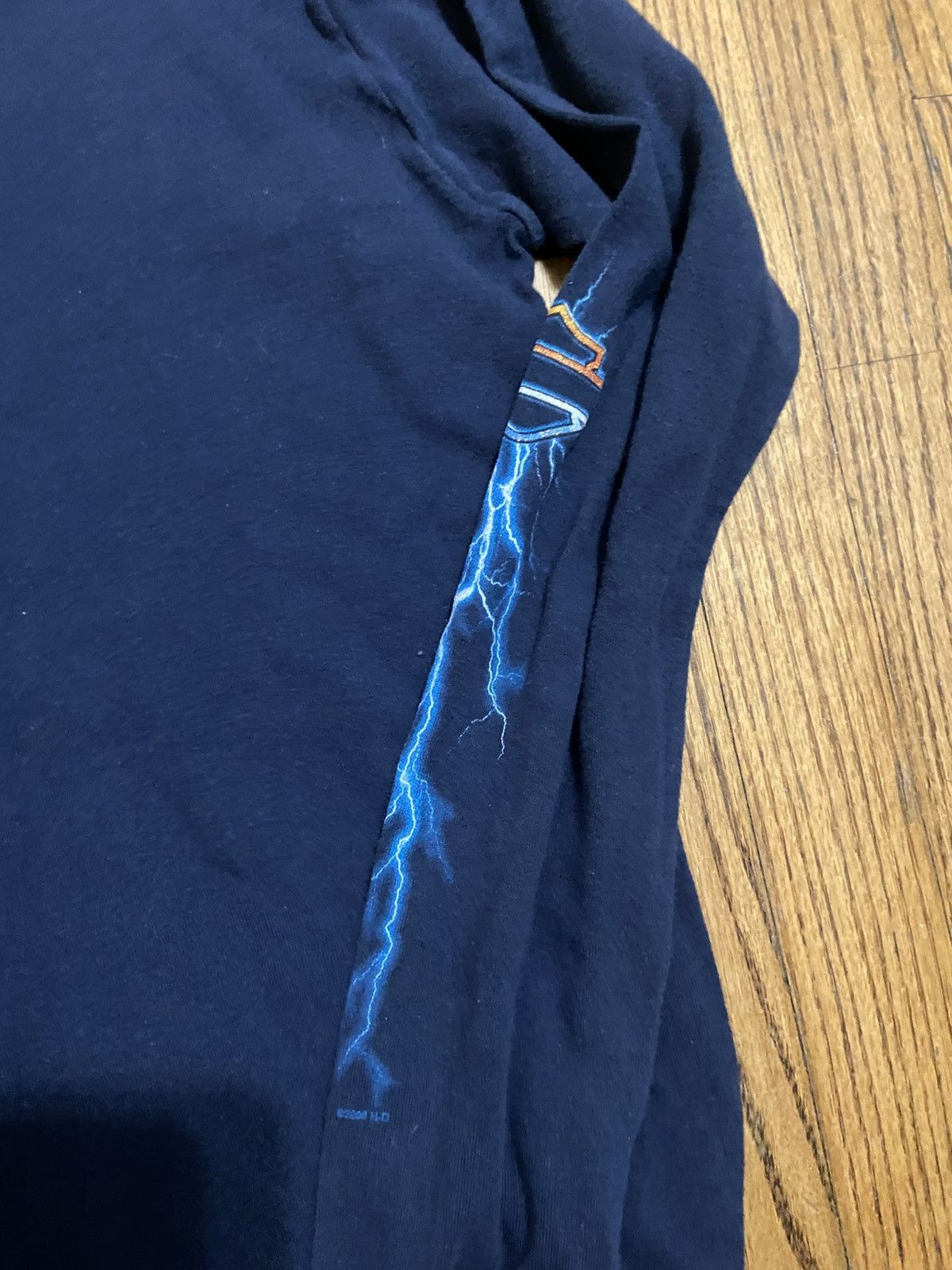 Harley Davidson Vintage harley davidson long sleeve t shirt Size XXL / US 16-18 / IT 52-54 - 4 Thumbnail
