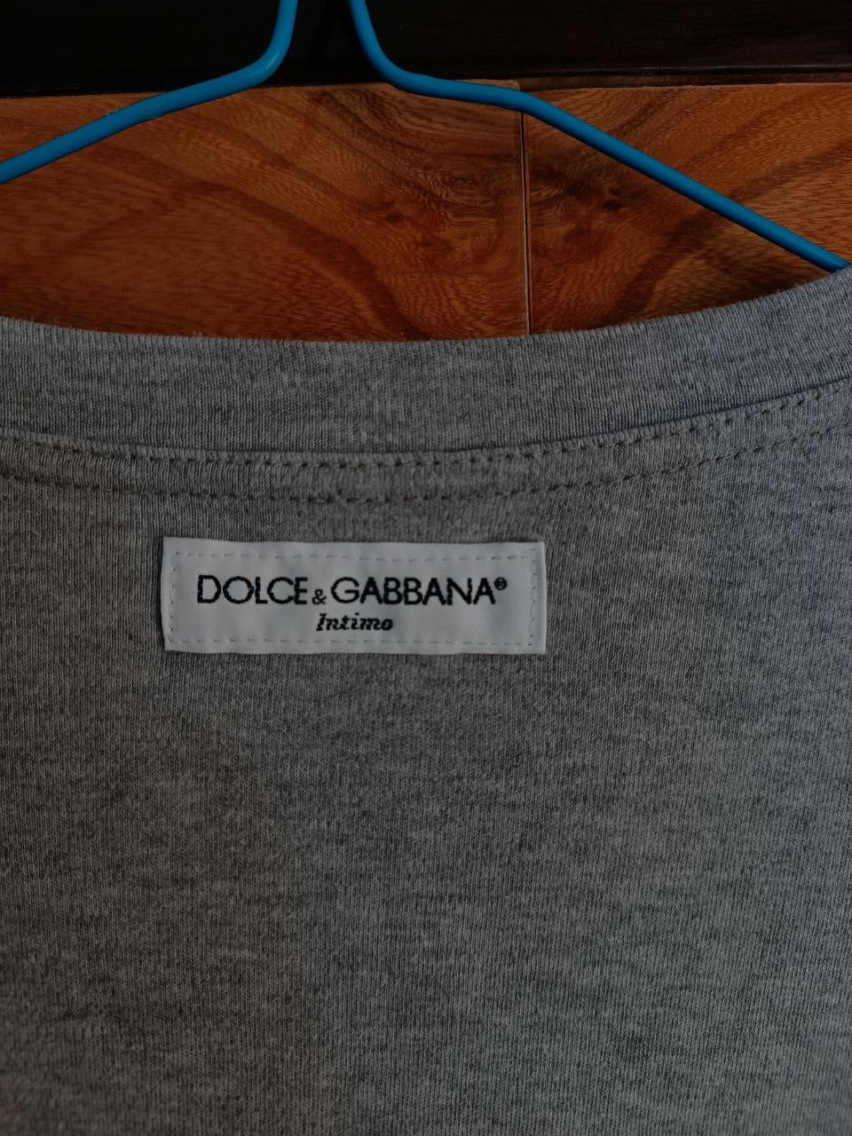 Dolce & Gabbana × Vintage vintage dolce & gabbana t-shirt very rare Size US L / EU 52-54 / 3 - 3 Thumbnail