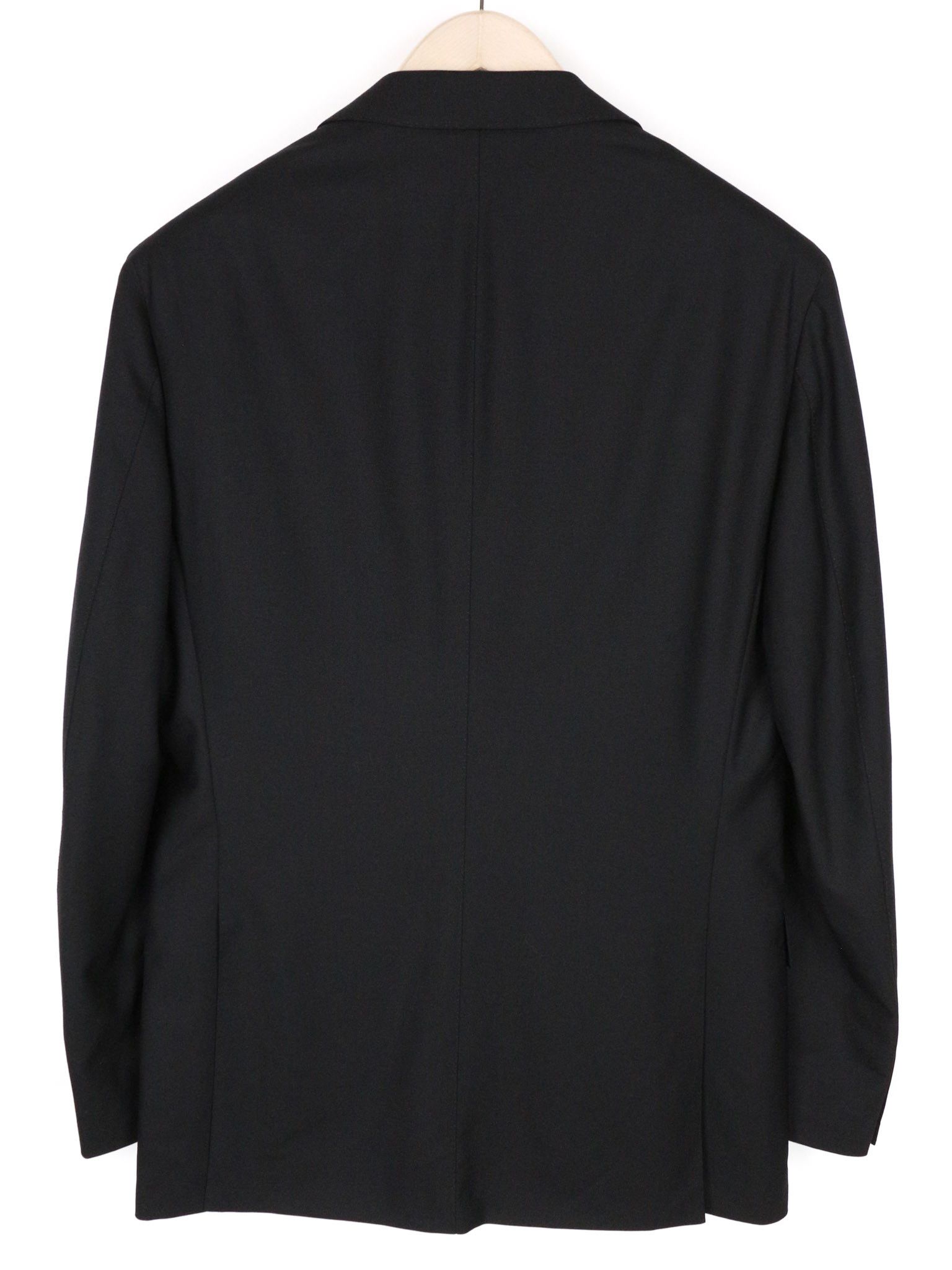 Suitsupply SIENNA UK38L Black Wool Super 150s Blazer 73316 Size 38L - 2 Thumbnail