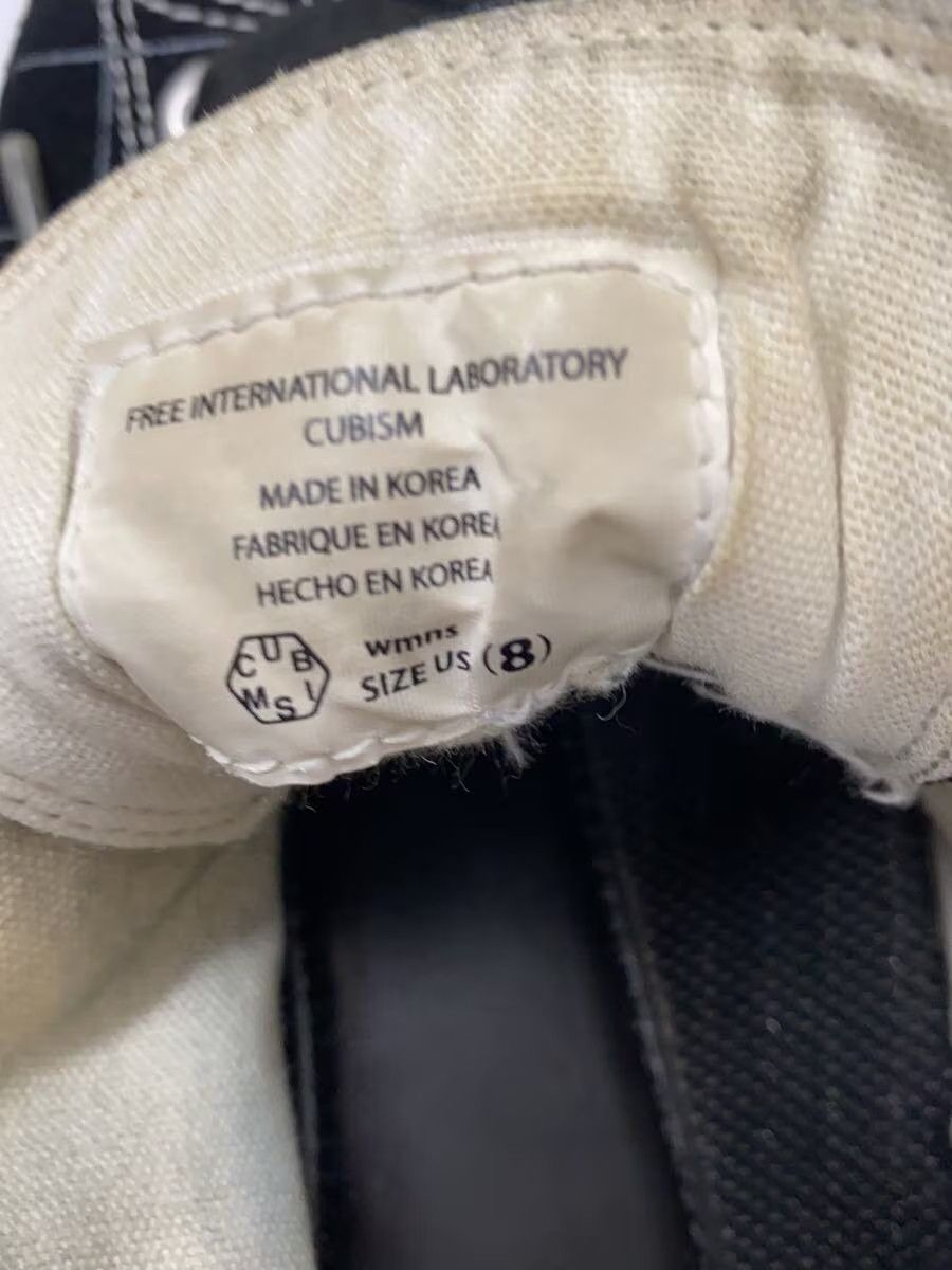 Visvim Contrast Stitch High Top Sneakers Size US 8 / EU 41 - 5 Thumbnail