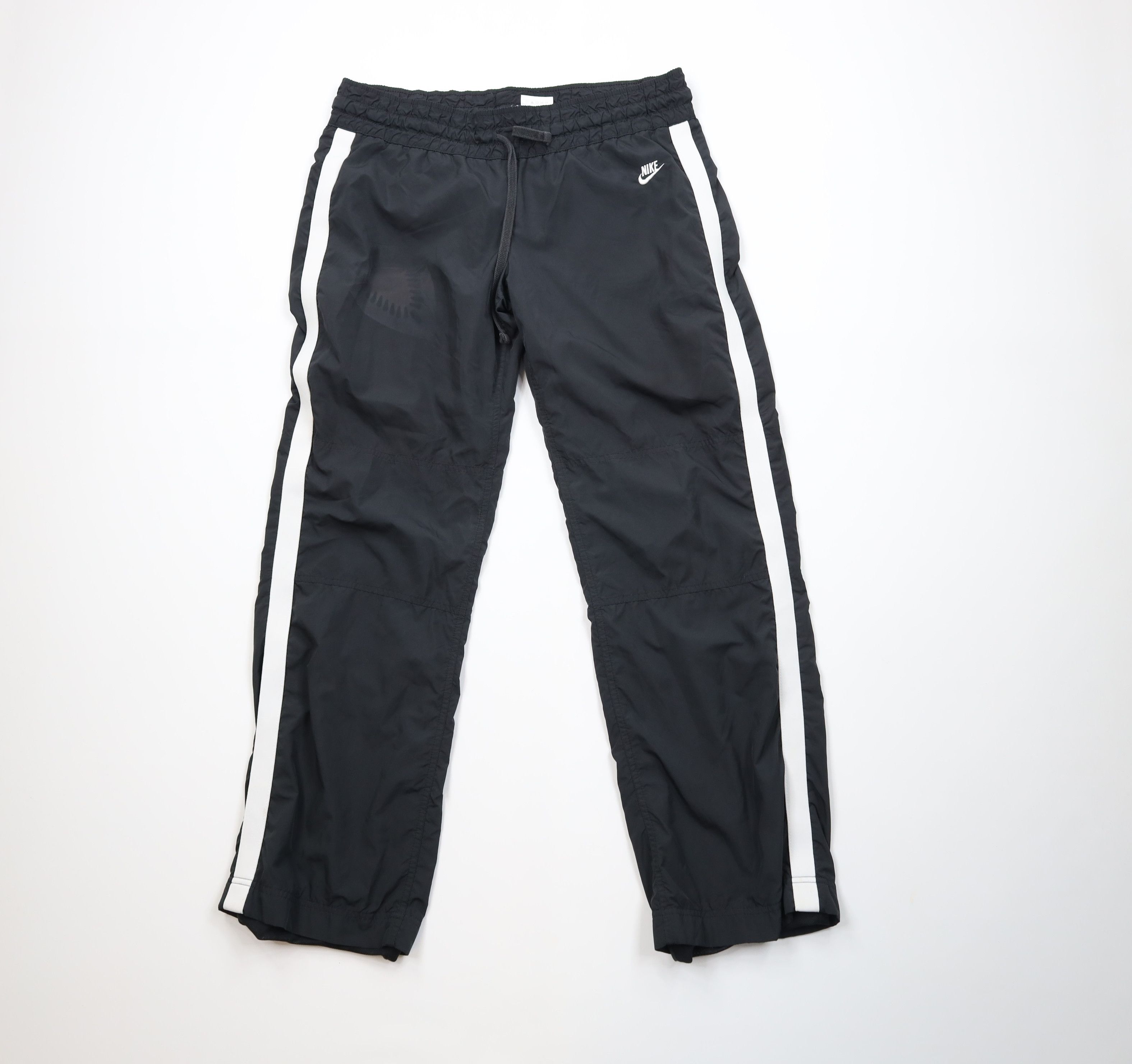 Nike Vintage Y2K Nike Travis Scott Mini Swoosh Wide Leg Pants Size 36" / US 14 / IT 50 - 1 Thumbnail