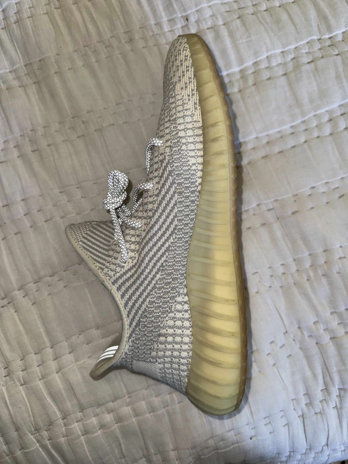 Yeezy Yeezy Sneakers Size US 12.5 / EU 45-46 - 3 Thumbnail