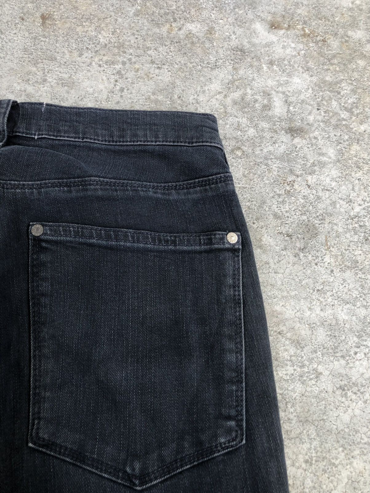 Acne Studios Acne Studios Skinny Jeans Distressed Stretch Size US 29 - 17 Thumbnail