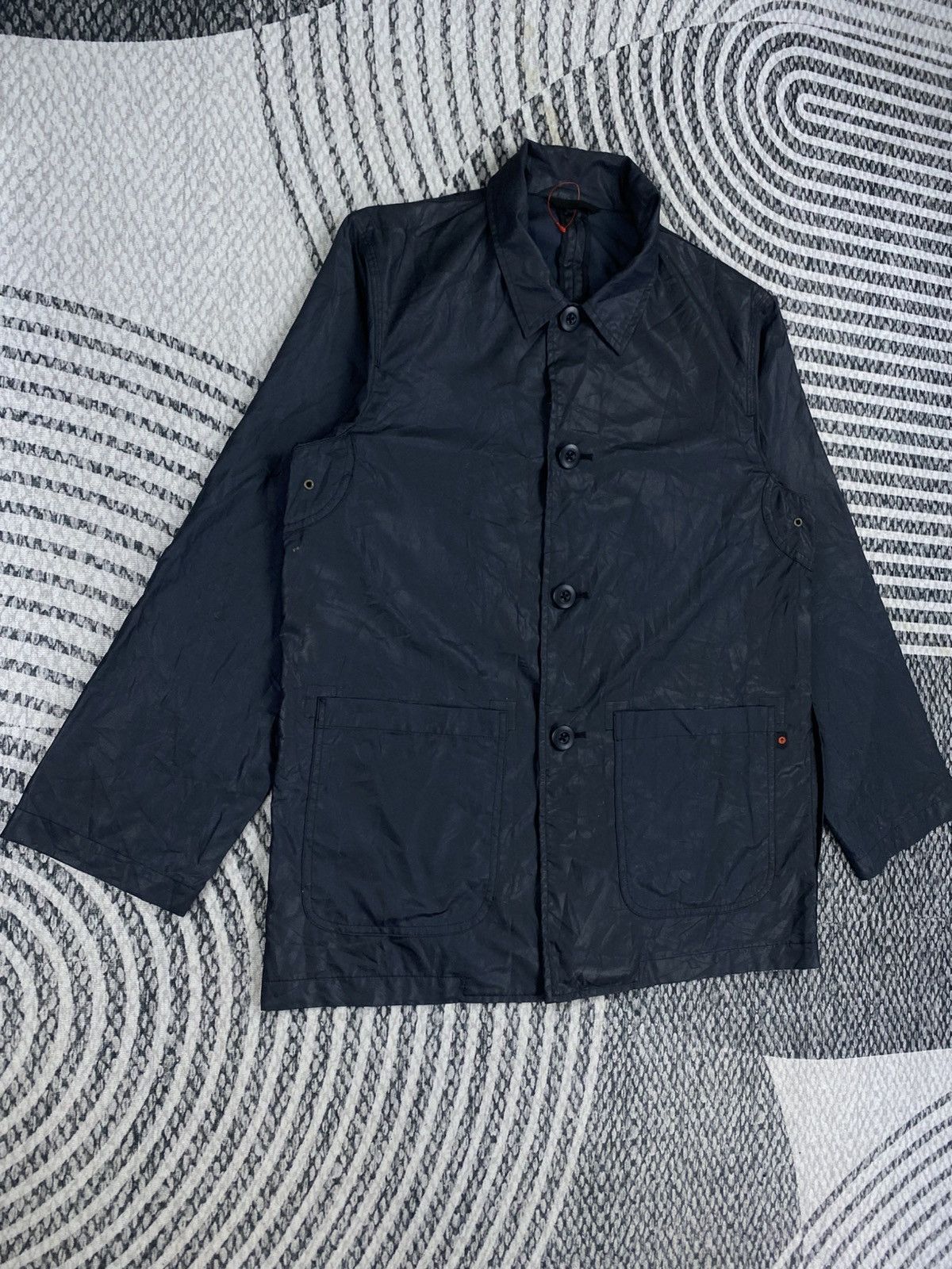 R.Newbold Vtg R.Newbold Poachers Button Up Jacket Size US M / EU 48-50 / 2 - 3 Thumbnail