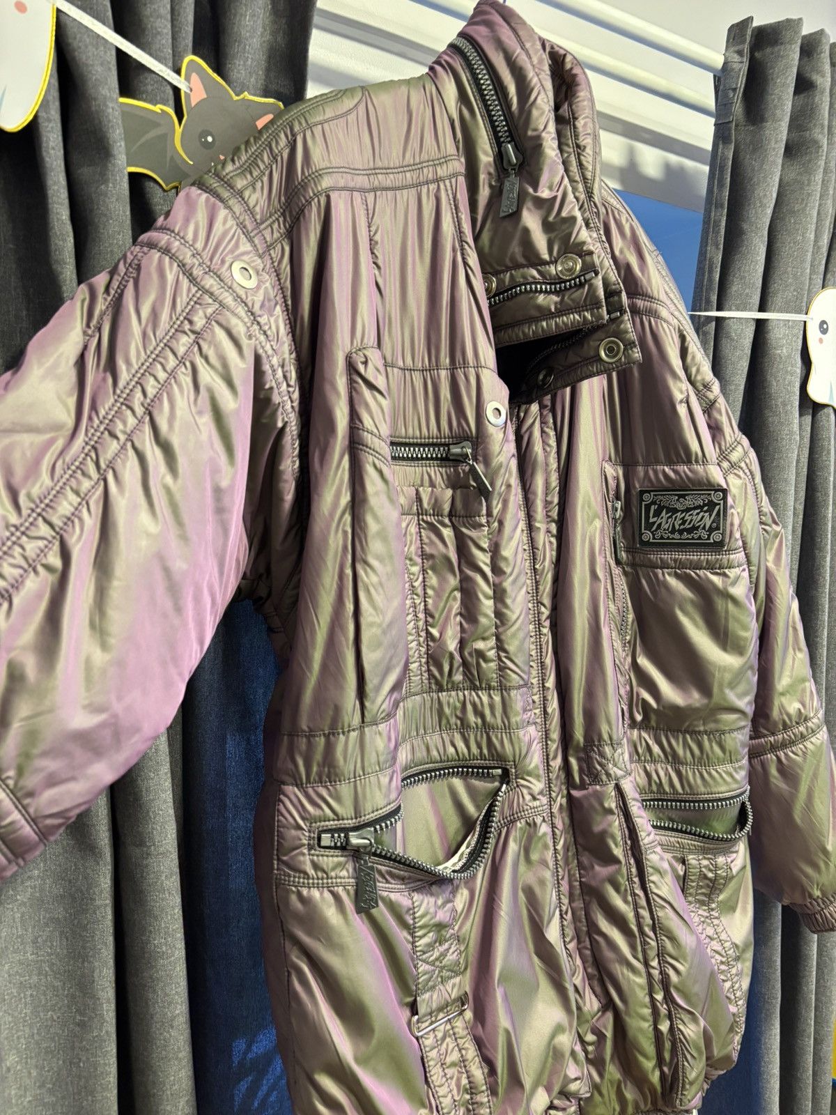Other L’agression ski jacket Size US M / EU 48-50 / 2 - 4 Thumbnail