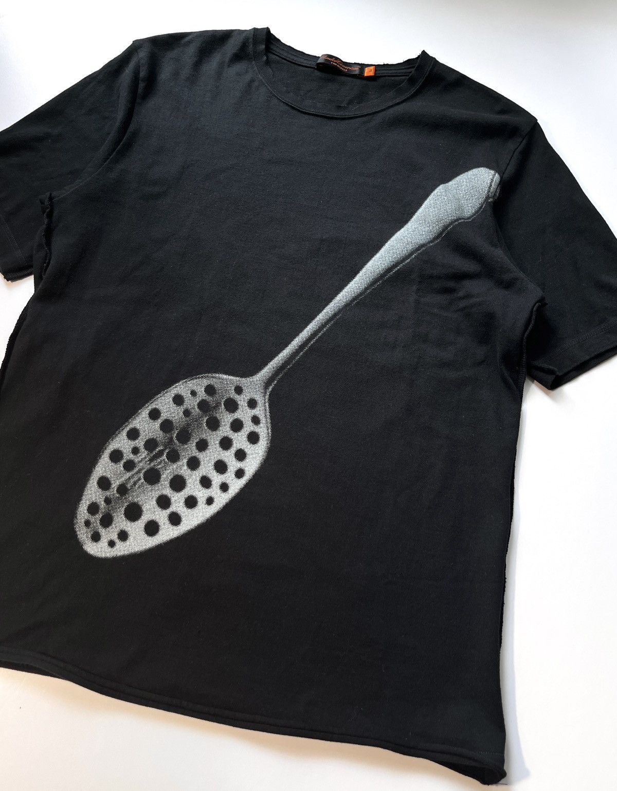 Jun Takahashi Undercover ss05’ But Beautiful II spoon shirt Size US L / EU 52-54 / 3 - 3 Thumbnail