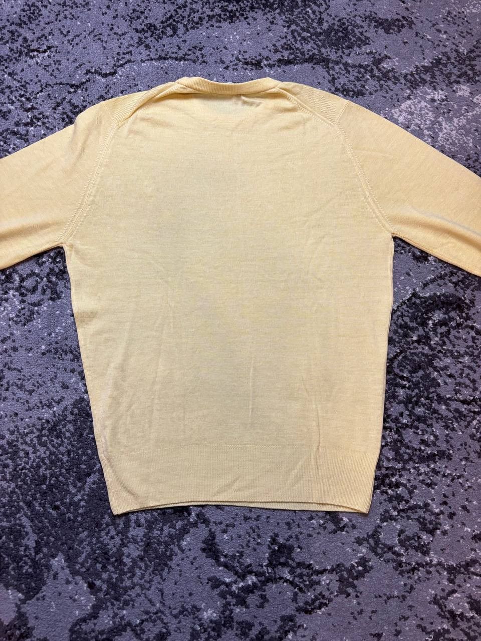 Burberry × Vintage Vintage Y2K Burberry’s Wool Embroidered Mini Logo Sweater Size US S / EU 44-46 / 1 - 5 Thumbnail