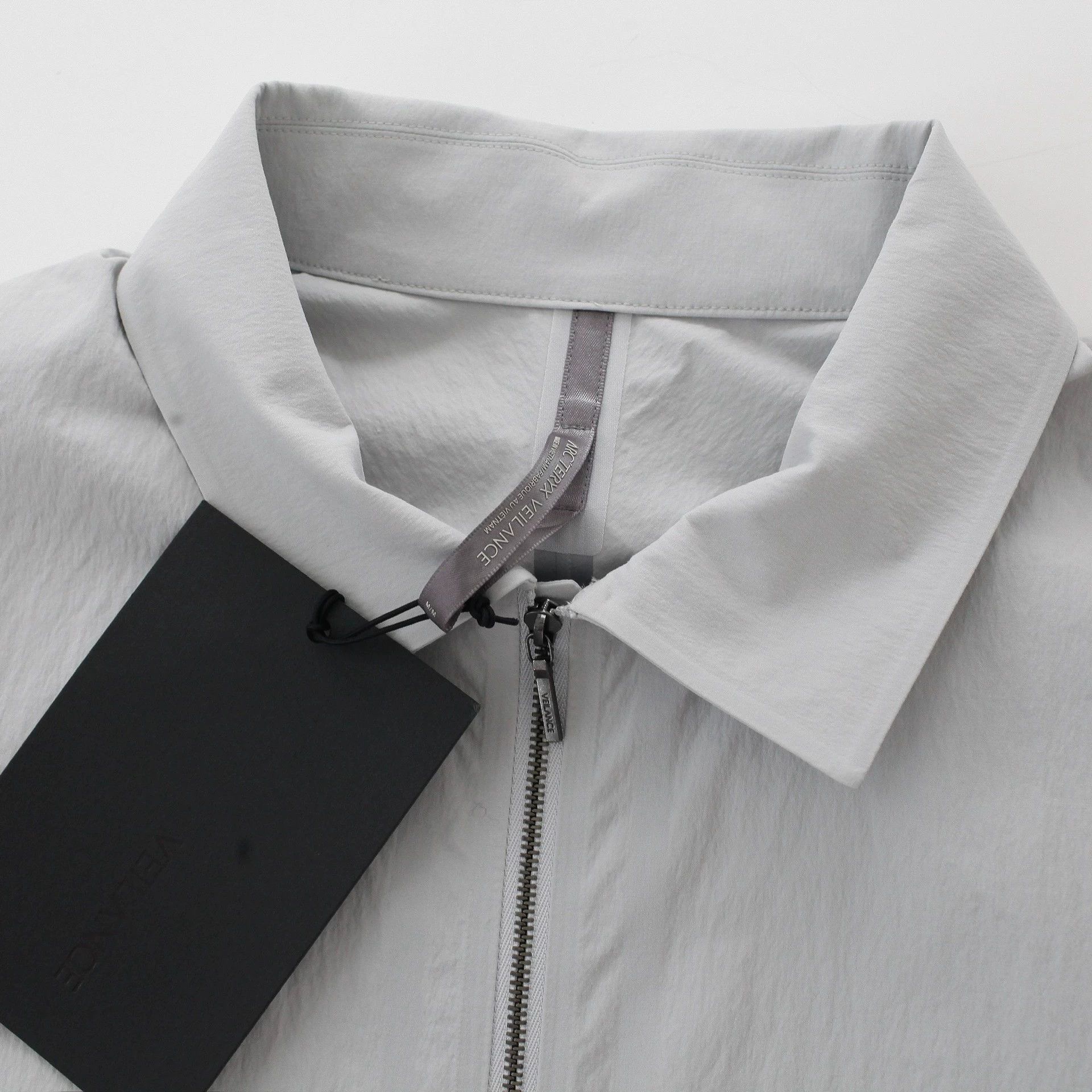 Veilance VEILANCE SPERE LT Lightweight Jacket SOLITUDE M 23 Size US M / EU 48-50 / 2 - 3 Thumbnail