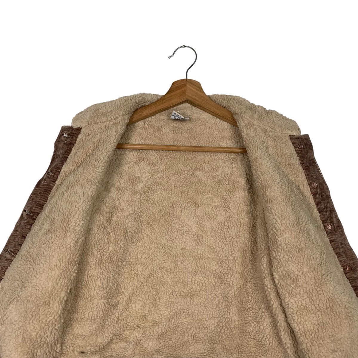 Billabong BILLABONG Corduroy Jacket Women’s Crop Jacket #2157-C95 Size S / US 4 / IT 40 - 12 Thumbnail