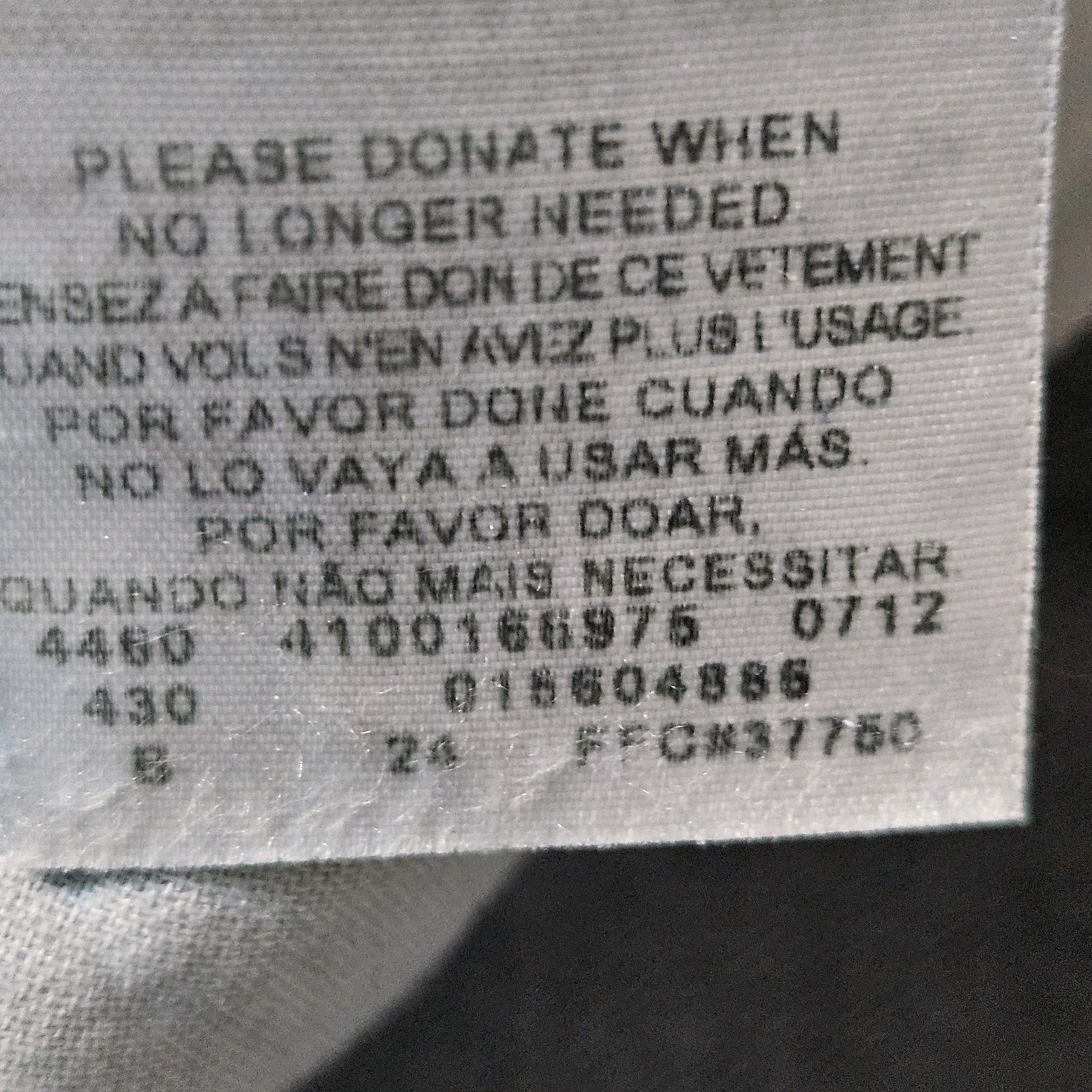 Levi's Nwt Levi’s 560 44x34 Comfort Fit Tapered Leg Jeans BIG TALL Size US 44 / EU 60 - 9 Thumbnail