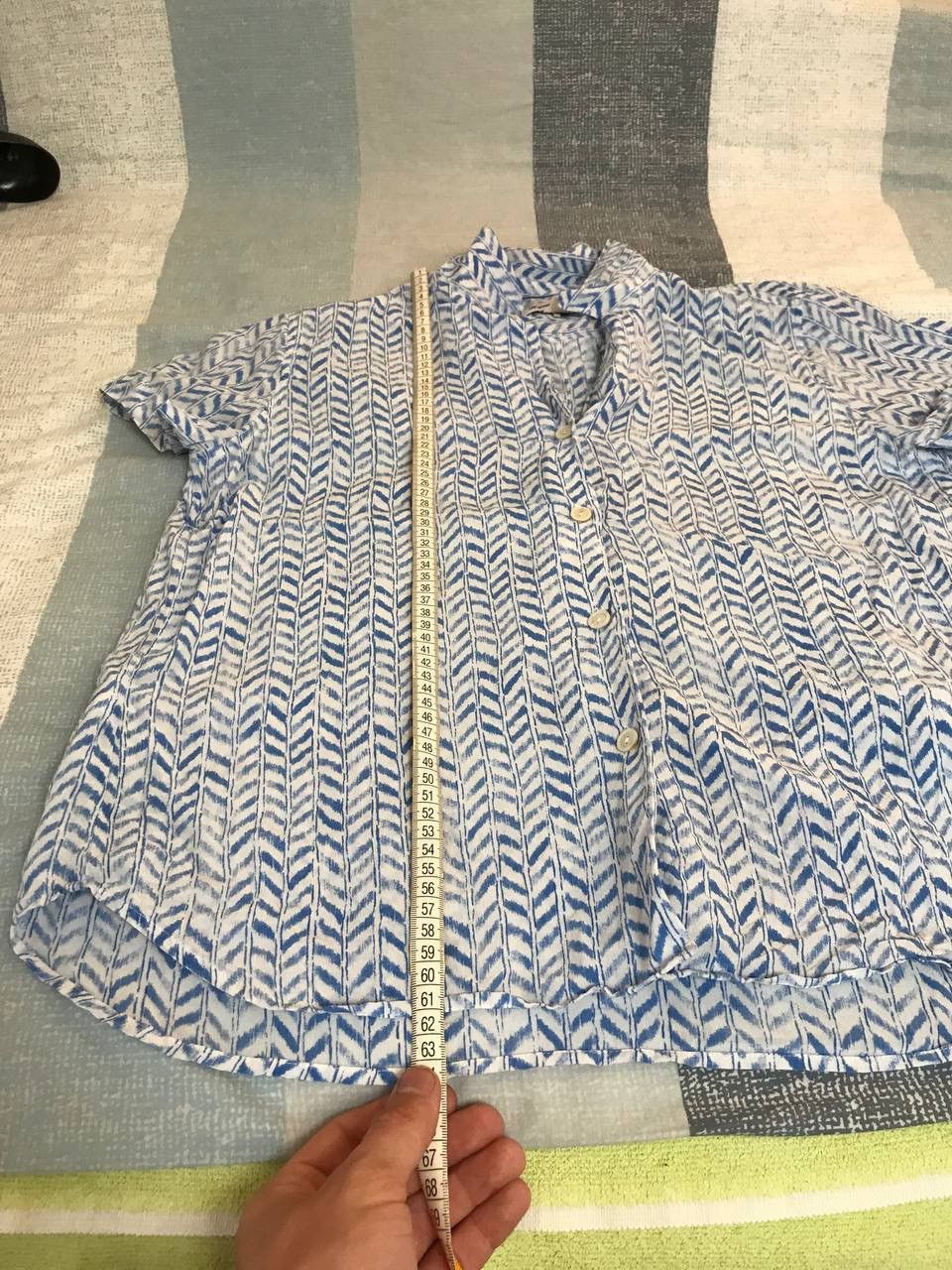 Tommy Bahama 🔥 90s Tommy Bahama Vintage Silk Button Shirt Hawaiian Surf Size US S / EU 44-46 / 1 - 10 Thumbnail