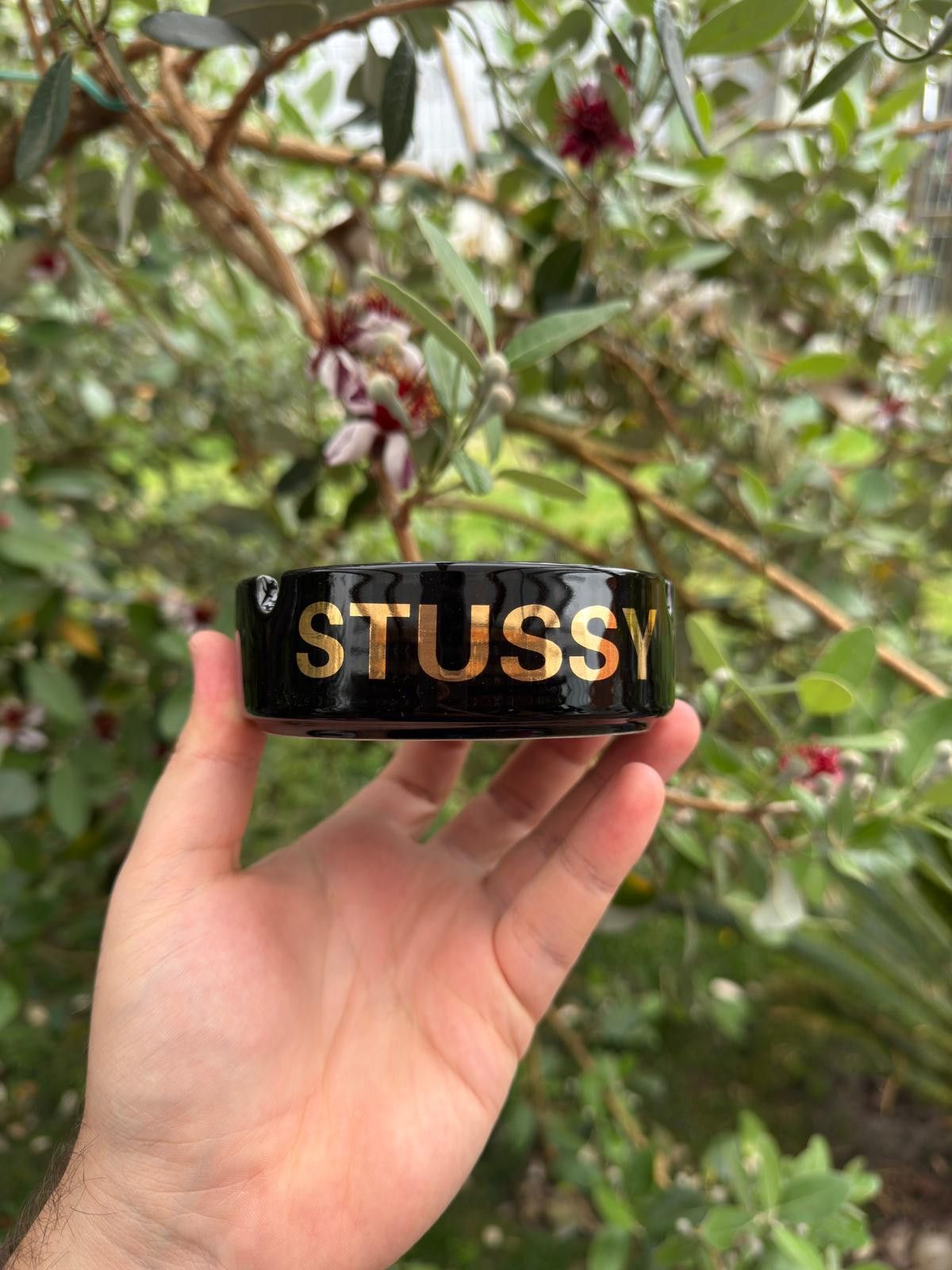 Stussy Stussy Poker Chip Ashtray Vintage Black Size ONE SIZE - 9 Thumbnail