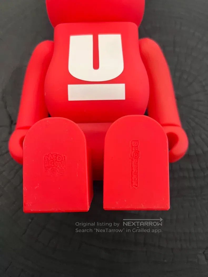 Undercover Undercover Violent Bear collaborates with Undercover’s Jun Size ONE SIZE - 5 Thumbnail