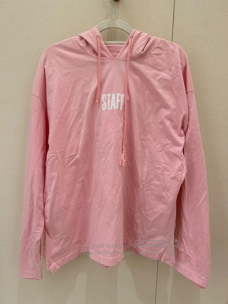 Vetements Vetements hoodie Size US S / EU 44-46 / 1 - 1 Thumbnail