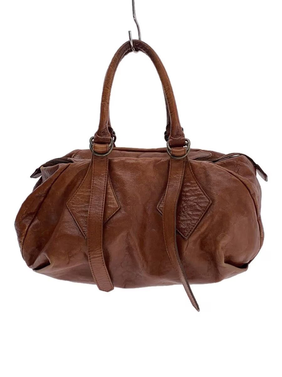 Vivienne Westwood Strap Leather Hand Bag Size ONE SIZE - 1 Thumbnail