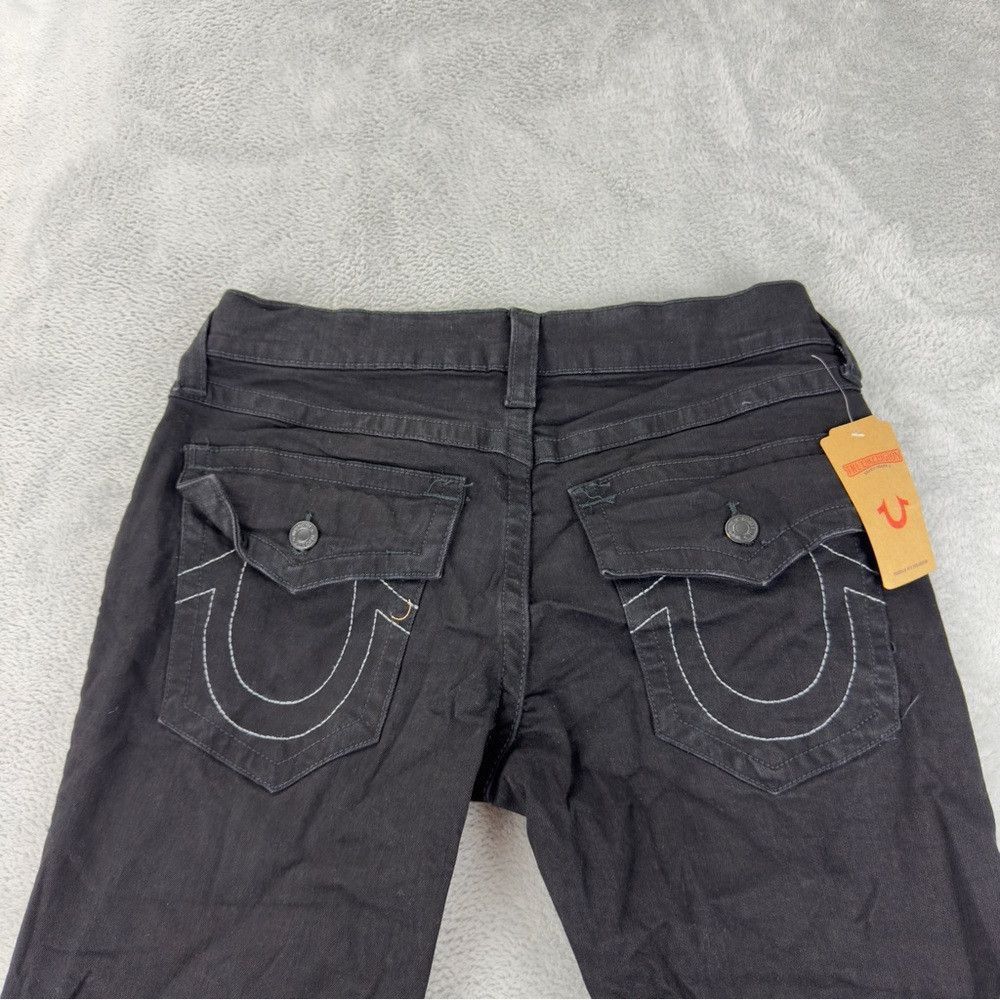 True Religion True Religion NWT Ricky Flap SN 32 105713 Men's Size 32x31 Size US 32 / EU 48 - 9 Thumbnail