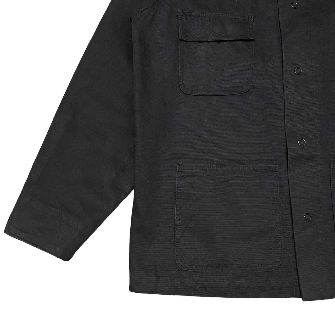 Japanese Brand Vintage Bootleg Booth Chore Work Jacket Inspired Undercover Size US XL / EU 56 / 4 - 3 Thumbnail