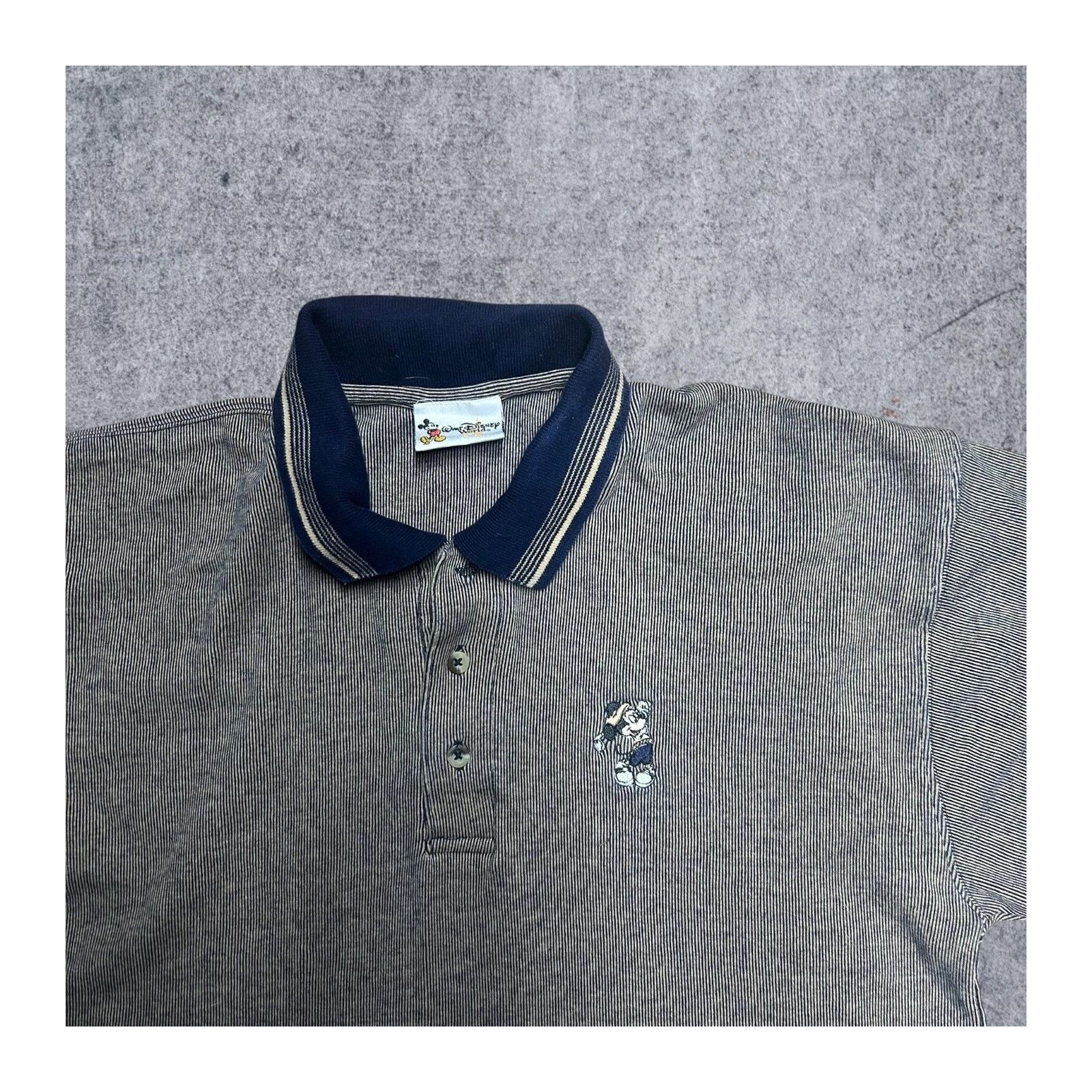 Nike Nike Golf Polo Disney Medium Size US M / EU 48-50 / 2 - 5 Thumbnail