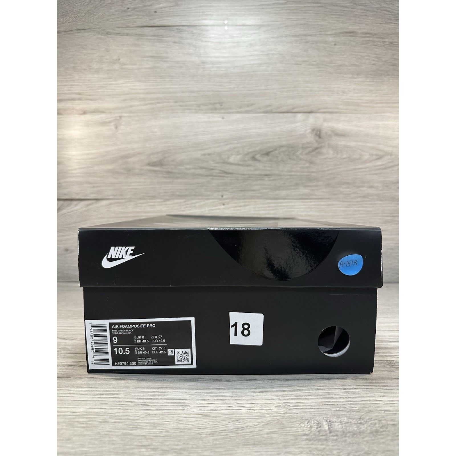 Nike Nike Air Foamposite Pro Pine Green 2025 - Size 9 Size US 9 / EU 42 - 8 Thumbnail