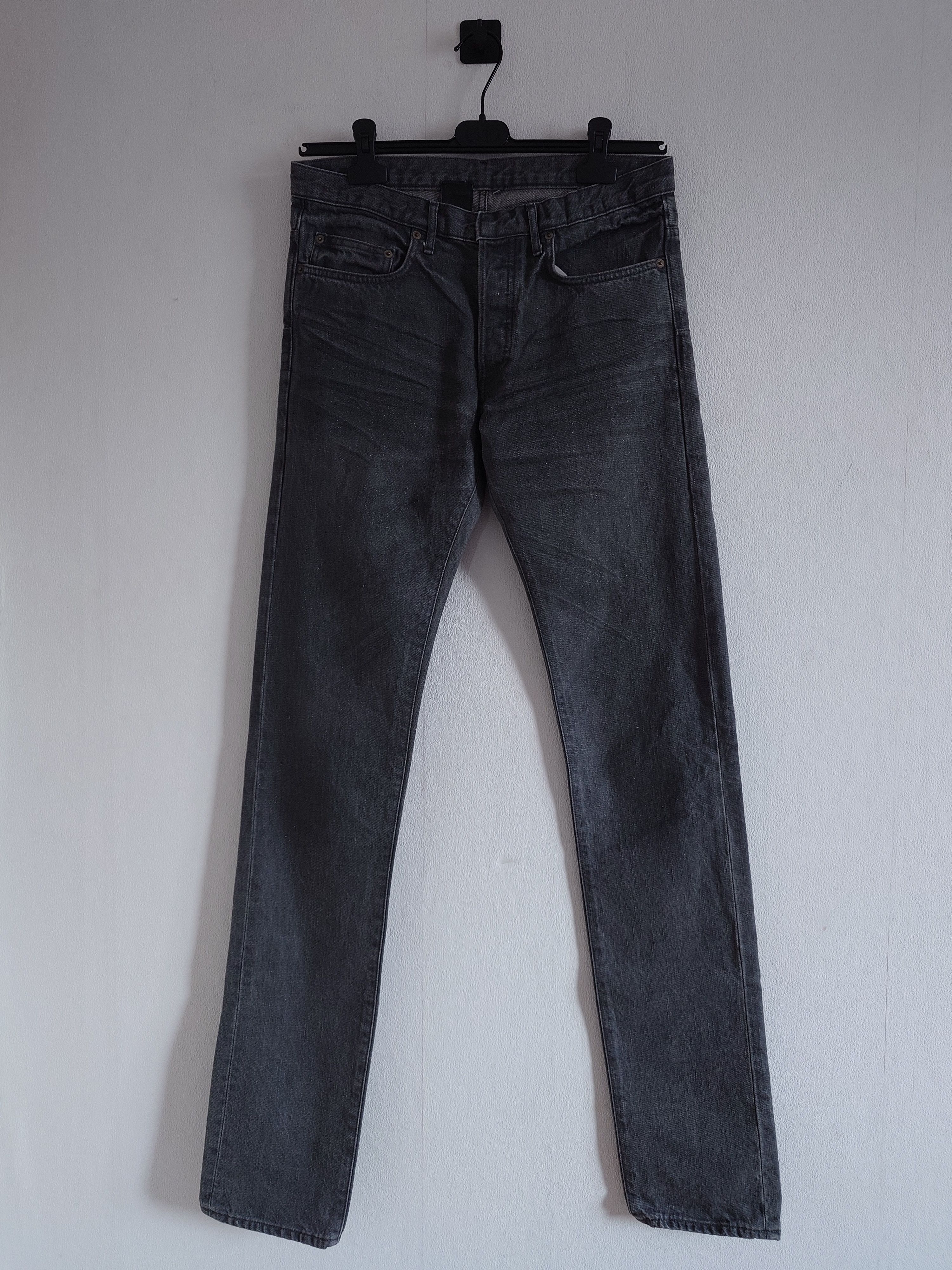 Dior Dior Homme SS05 Untitled / Beck - Glitter Jeans | Grailed