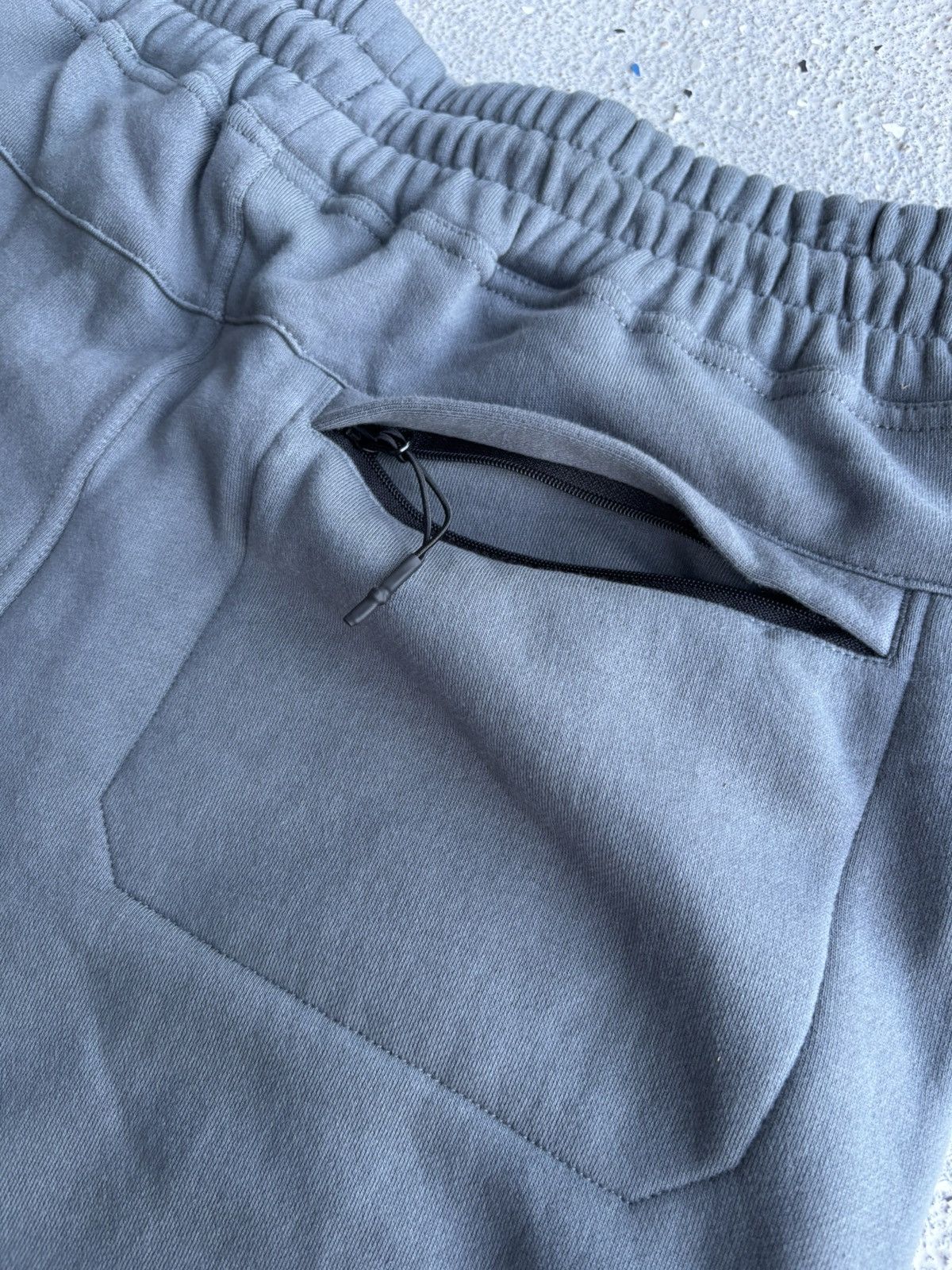 Other Bearded Goat "Void Pant" Sweatpants - Slate Grey - XL - NWT Size US 38 / EU 54 - 8 Thumbnail
