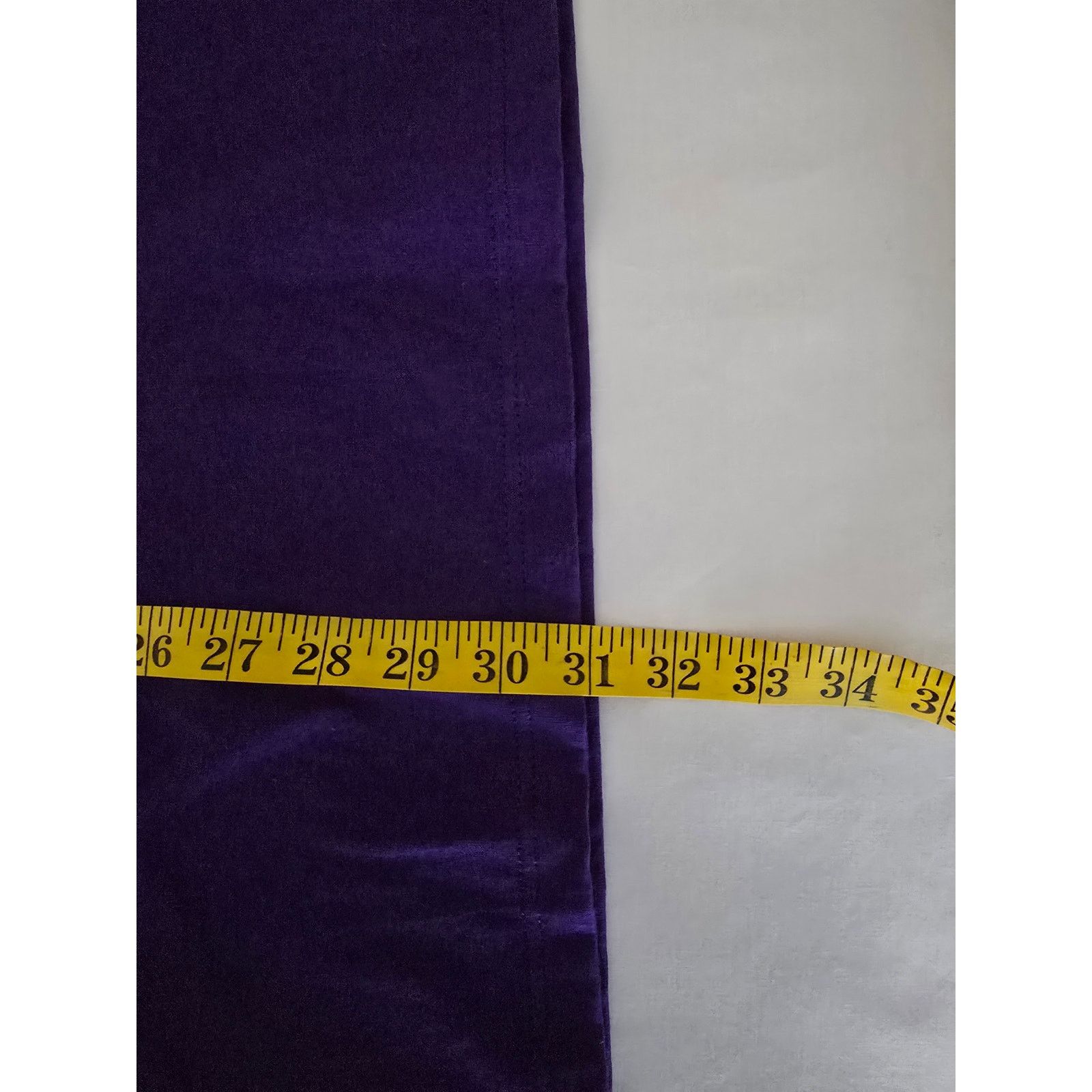 Jerzees × Vintage Vintage Purple Blank Shirt L USA Made Short Sleeve Tee 90s Size US L / EU 52-54 / 3 - 8 Thumbnail