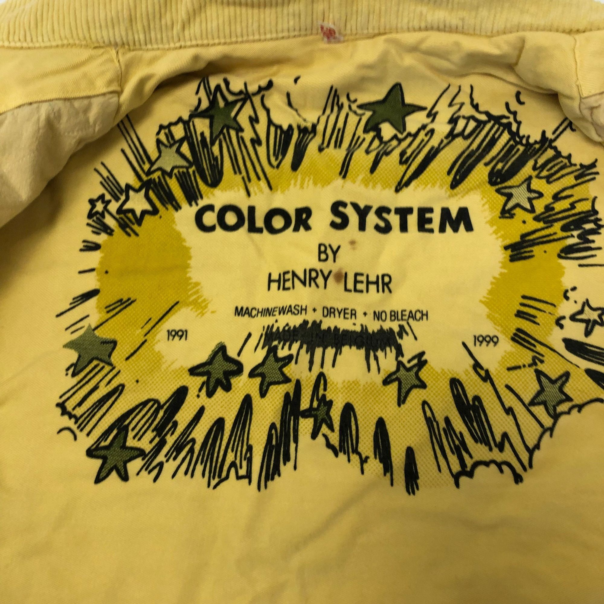 Other Vtg Color System Henry Lehr Denim Streetwear Corduroy Jacket Size US M / EU 48-50 / 2 - 5 Thumbnail