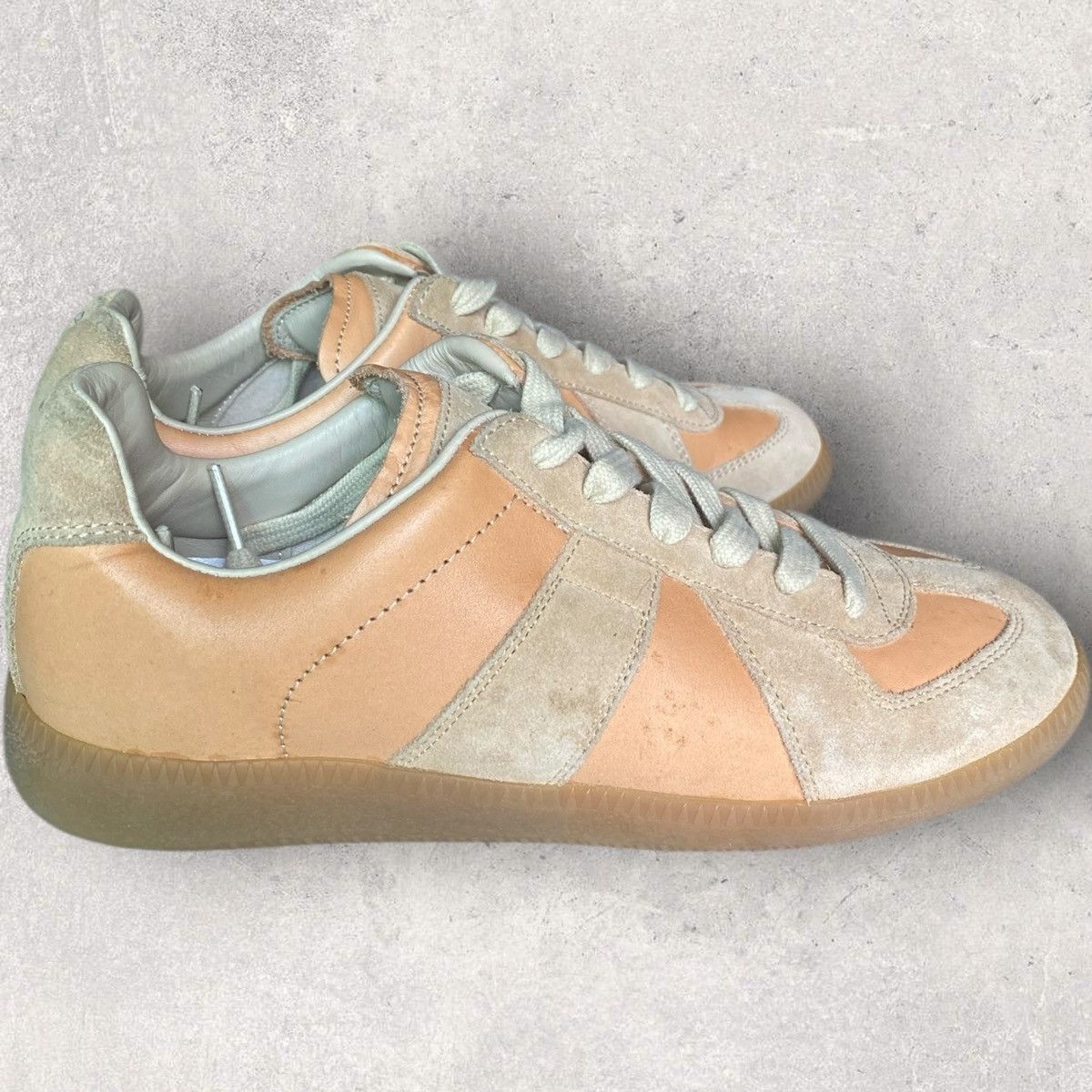 Maison Margiela Margiela Salmon Color GAT Size US 6.5 / IT 36.5 - 2 Thumbnail