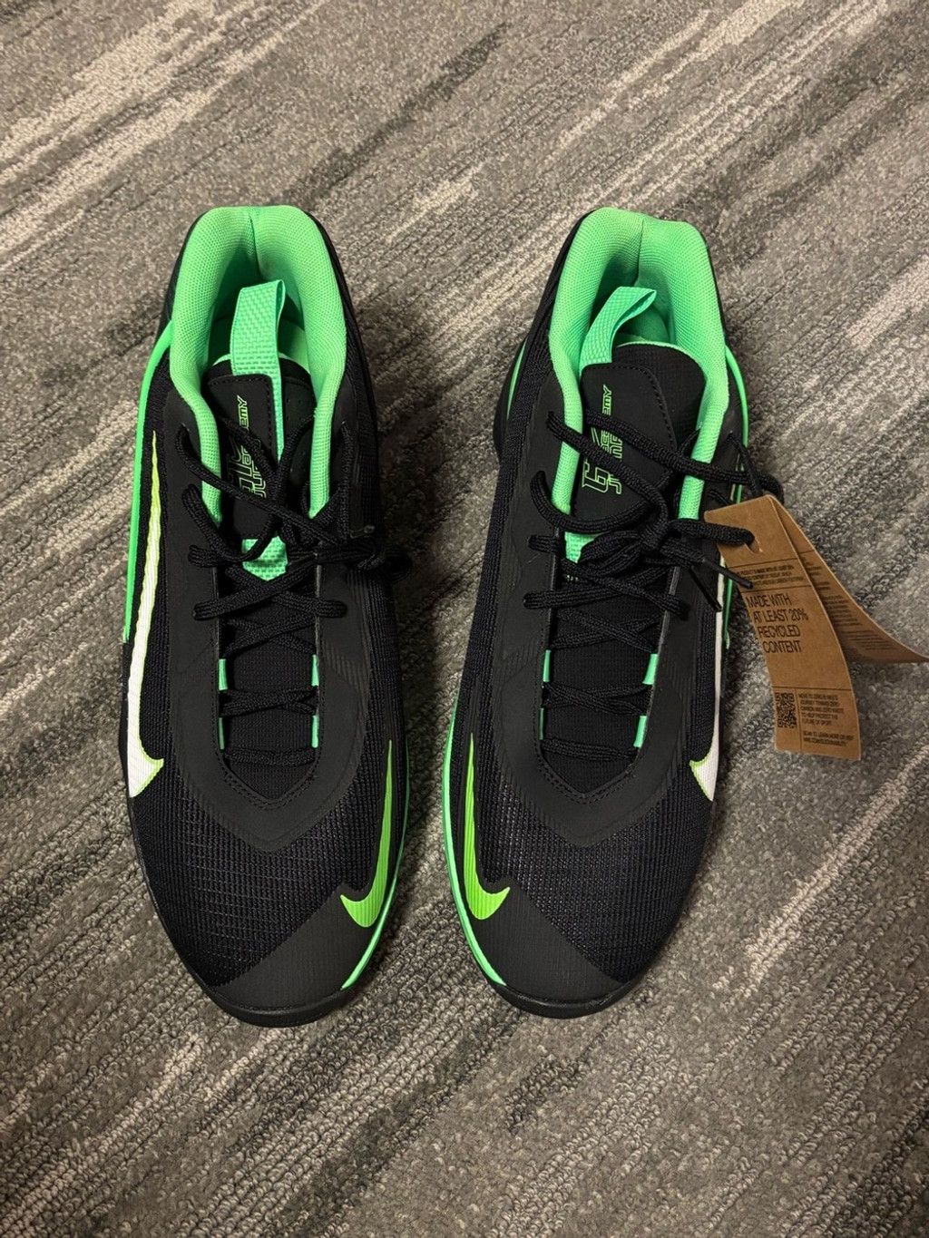 Nike Nike G2 Academy Jump Shoes Size US 11.5 / EU 44-45 - 1 Thumbnail