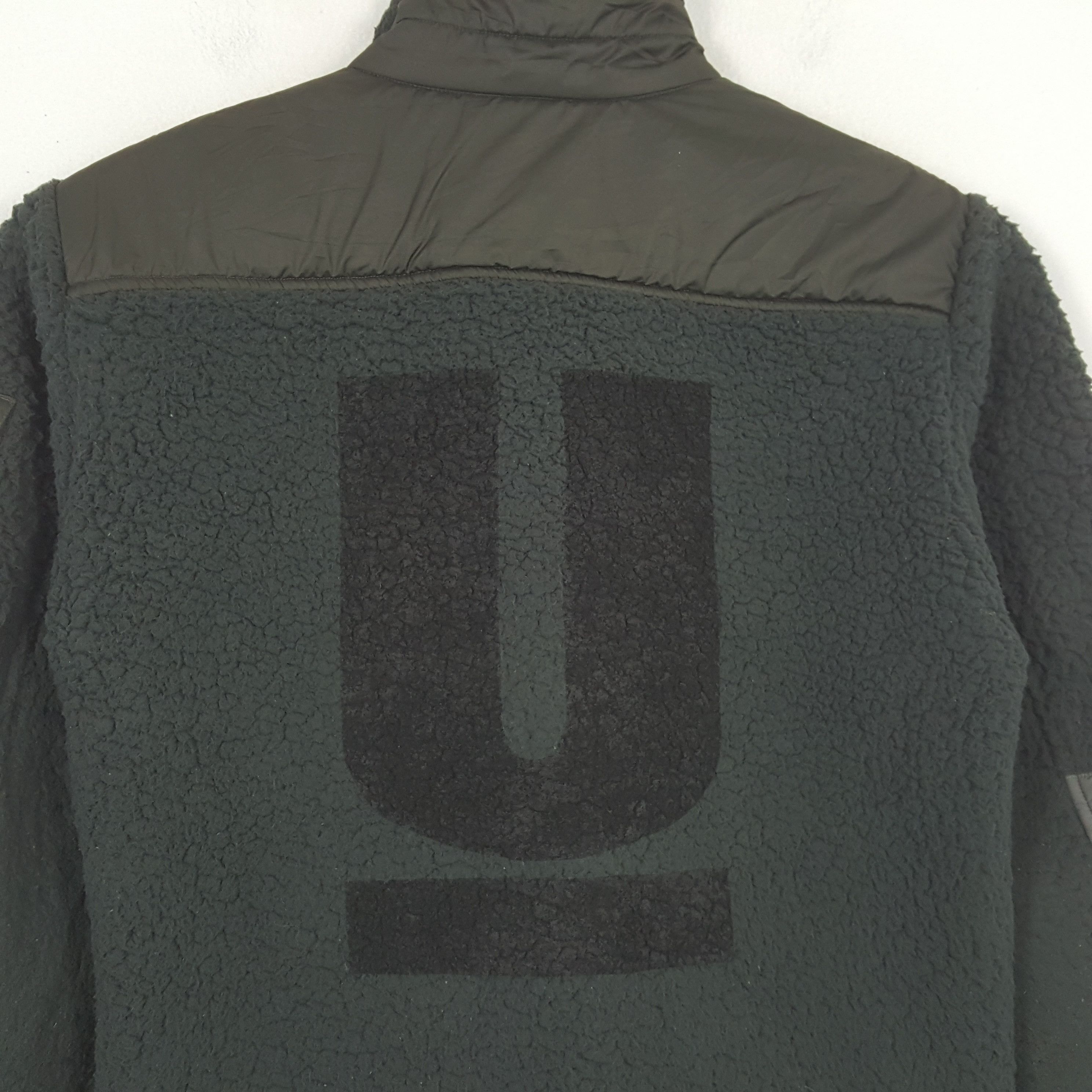 Jun Takahashi Vintage UNIQLO x Japan Brand Sherpa Jacket C288N14 Size US S / EU 44-46 / 1 - 2 Thumbnail