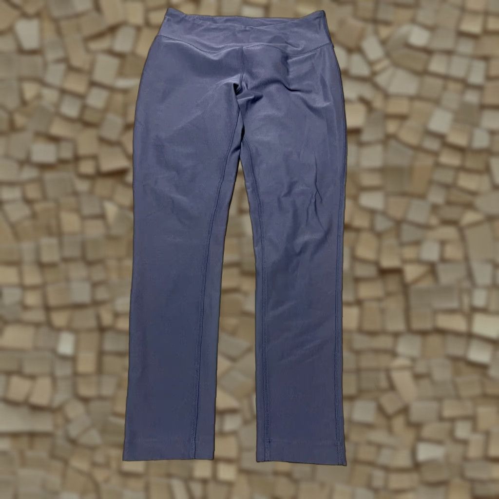 Vintage **MONDETTA Women's Large Blue Pull-On Leggings** User: MONDETTA Women's Large Blue Pull-On Leggings Size 36" / US 14 / IT 50 - 1 Thumbnail