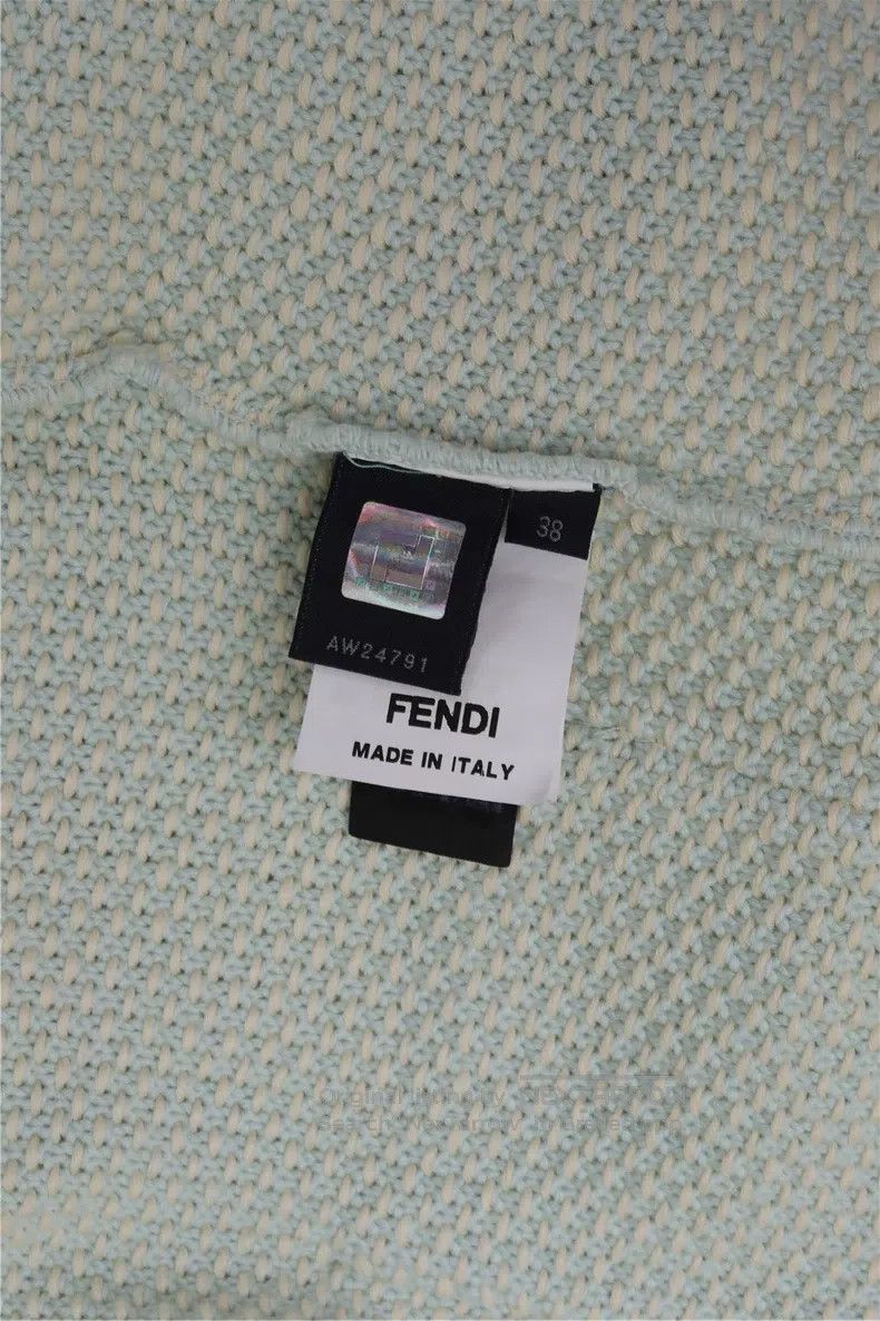 Fendi Fendi Knitted Blazer Size XS / US 0-2 / IT 36-38 - 7 Thumbnail