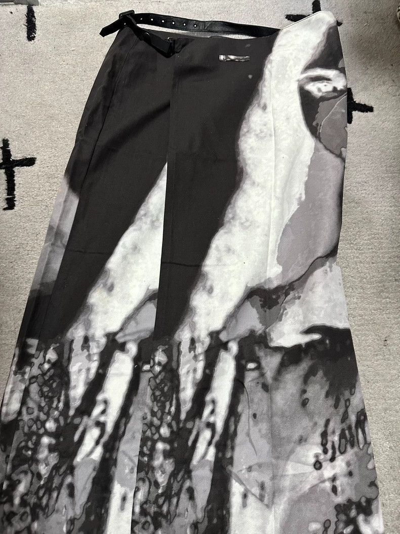 Jean Paul Gaultier Jean Paul Gaultier Long Silk Skirt-2505 Size 26" / US 2 / IT 38 - 6 Thumbnail