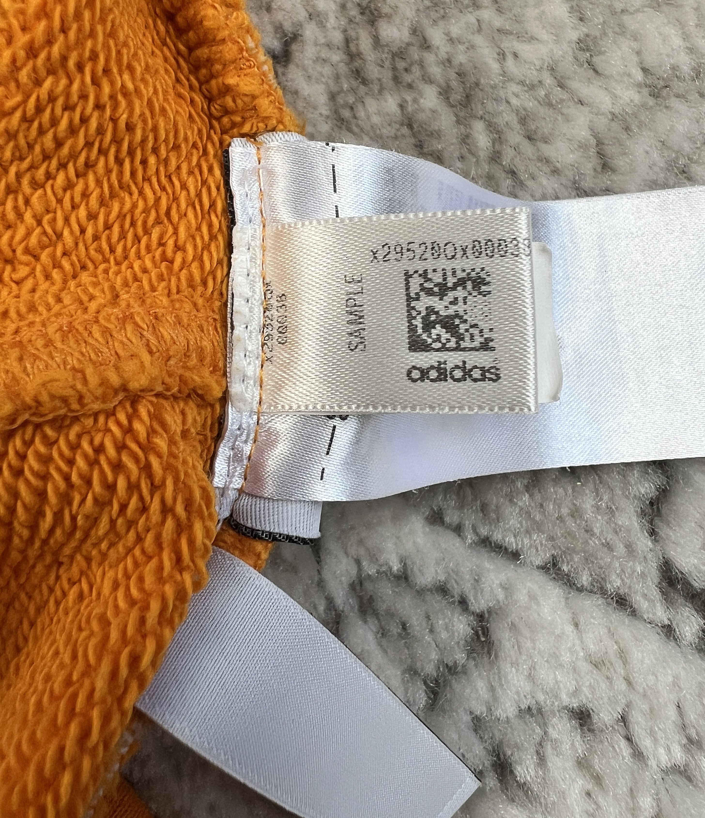 Adidas Adidas Originals Trefoil Shorts Bright Orange M Size US 32 / EU 48 - 19 Thumbnail