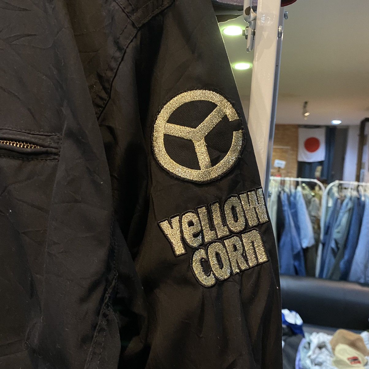 Sports Specialties × YELLOW CORN Yellow Corn Sledge Hammer Highway The 3rd Jacket Size US XXL / EU 58 / 5 - 13 Thumbnail