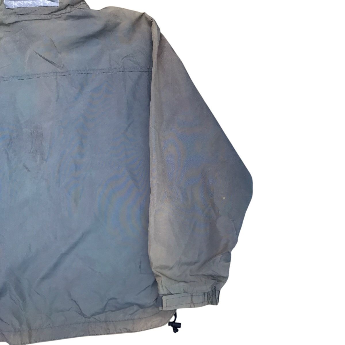 Napapijri × Vintage Vintage Napapijri Sun Faded Jacket Large size Size US L / EU 52-54 / 3 - 10 Thumbnail