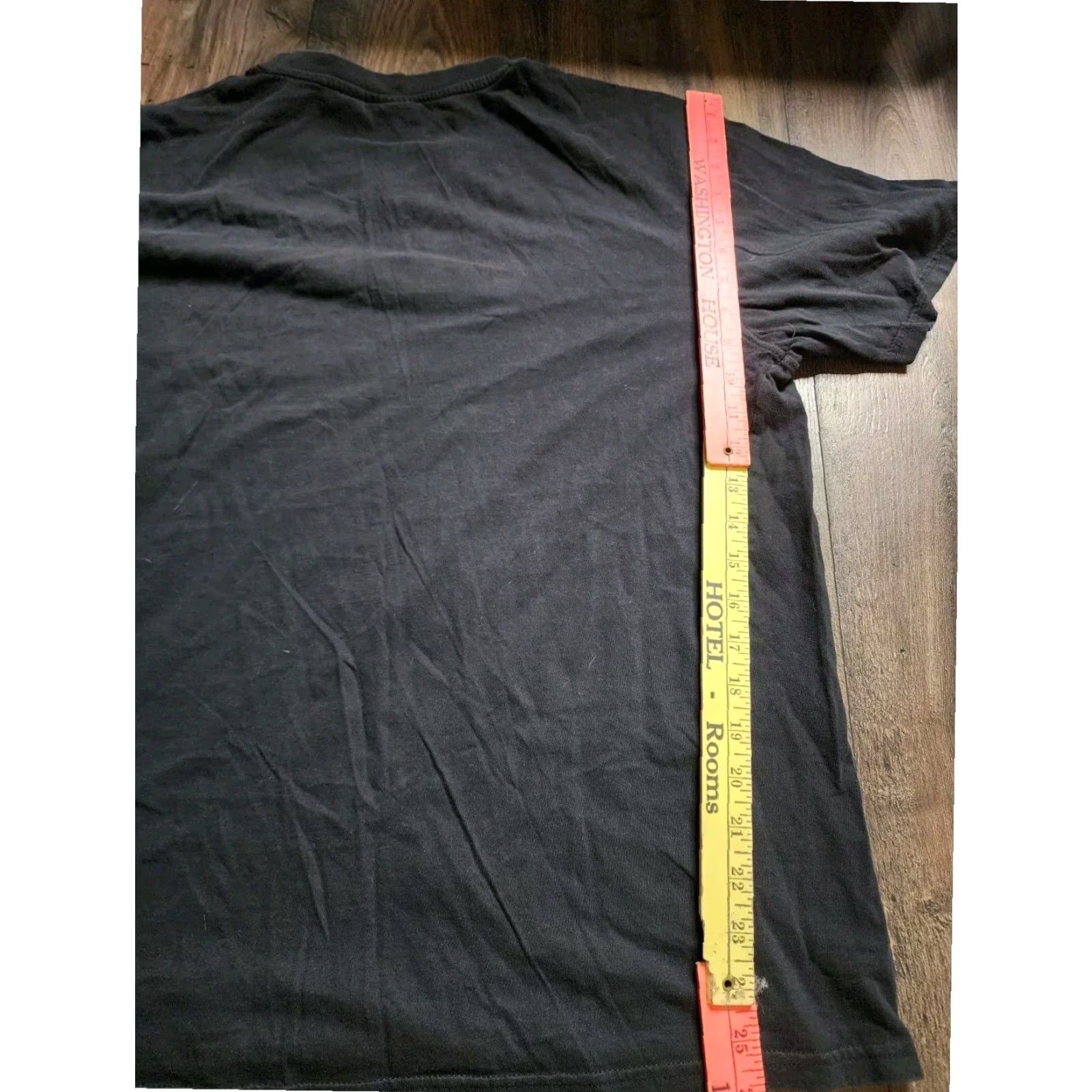 Vintage Guinness Beer Distressed Graphic T Shirt Black Mens L Short Sleeve Size US L / EU 52-54 / 3 - 3 Thumbnail