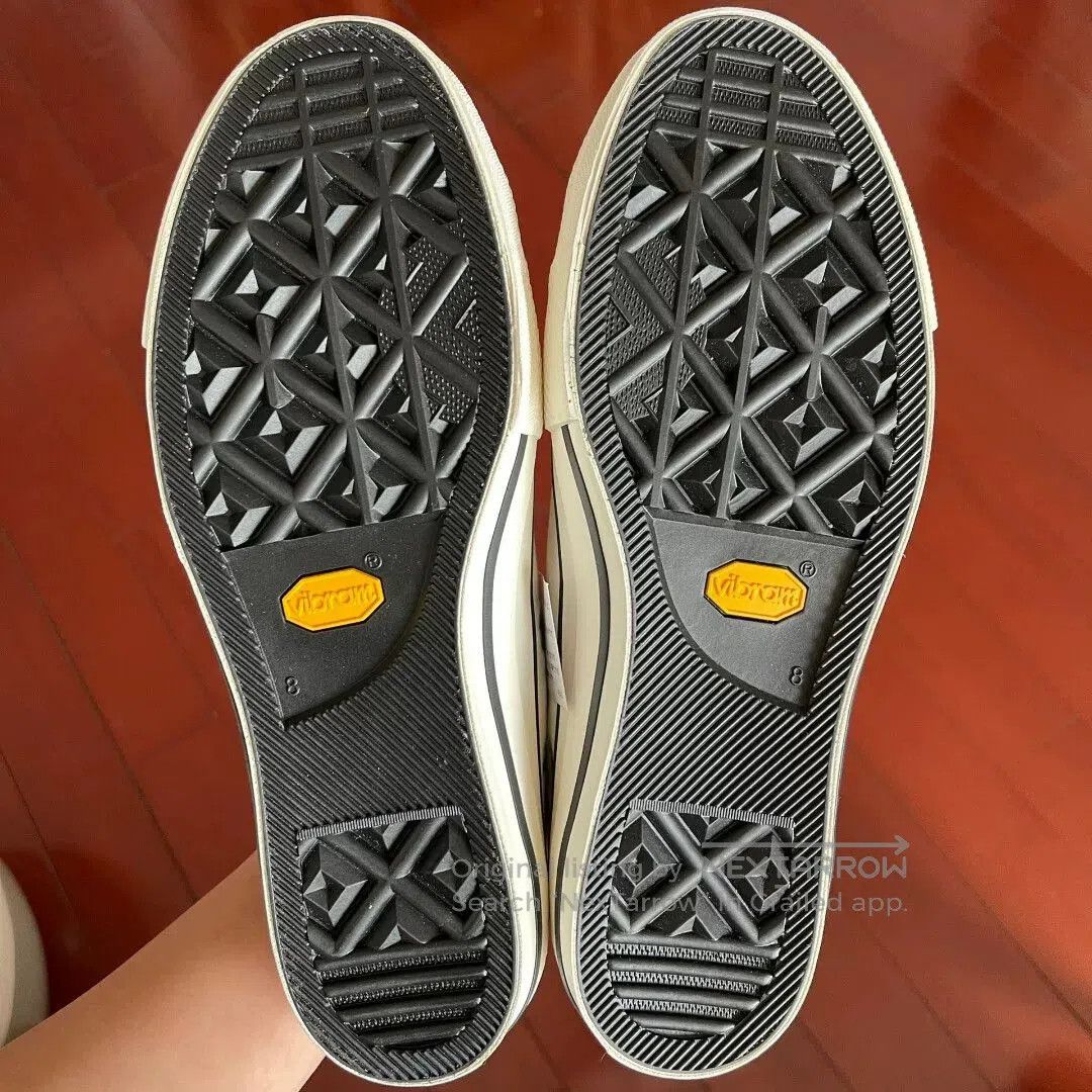 N.Hoolywood N.Hoolywood x Converse Addict Low Top. Size US 8 / EU 41 - 4 Thumbnail