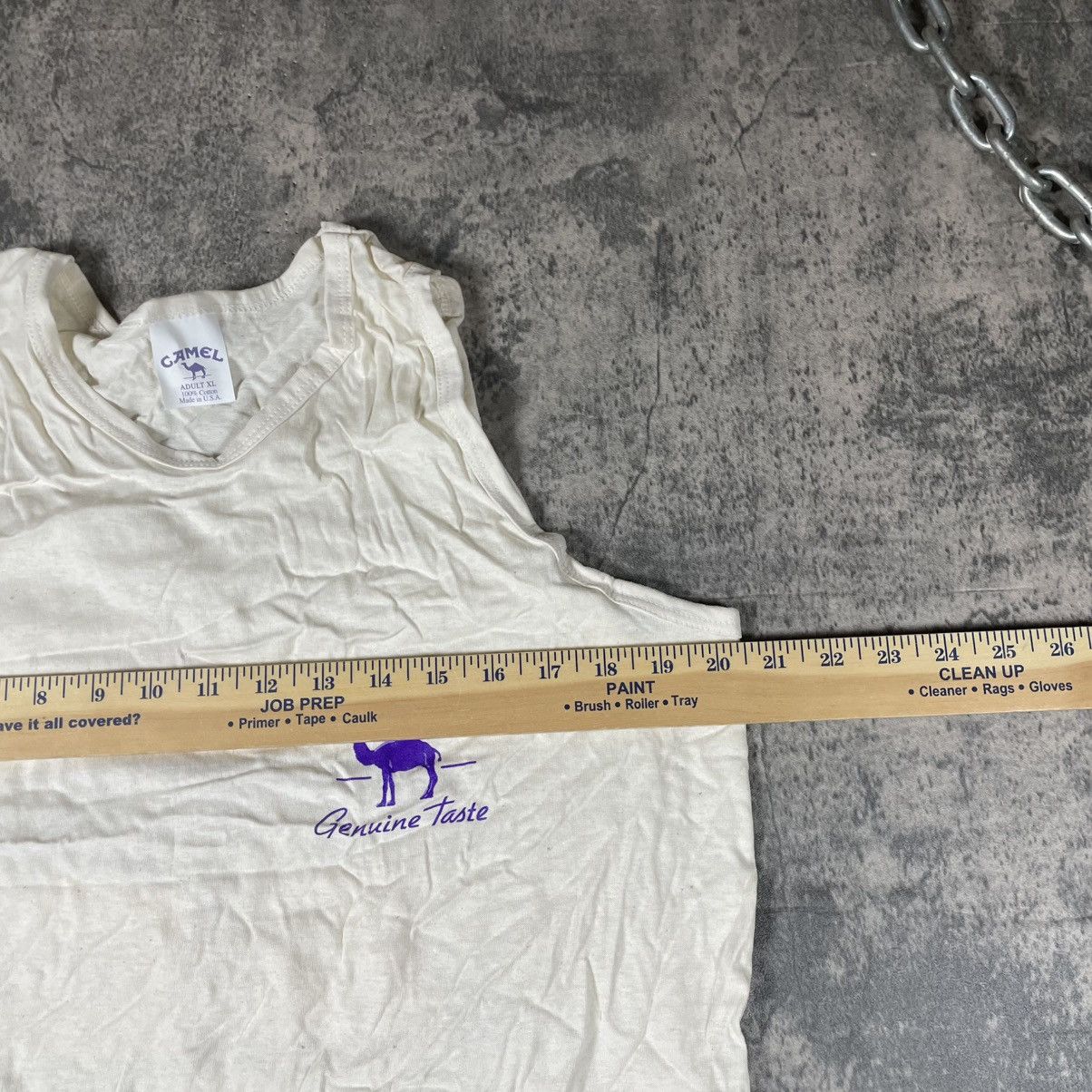 Camel Camel Tank Top With Original Box And Papers Vintage 90s Size US XL / EU 56 / 4 - 13 Thumbnail