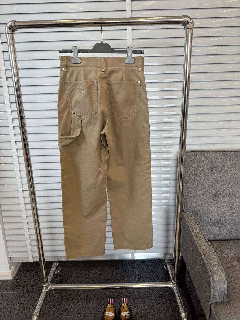 Dior Dior Khaki overalls pants Size US 42 / EU 58 - 3 Thumbnail