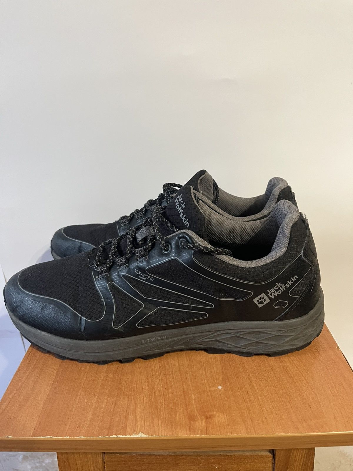 Jack Wolfskin Jack Wolfskin Outdoor Gorpcore Shoes Size US 12.5 / EU 45-46 - 5 Thumbnail