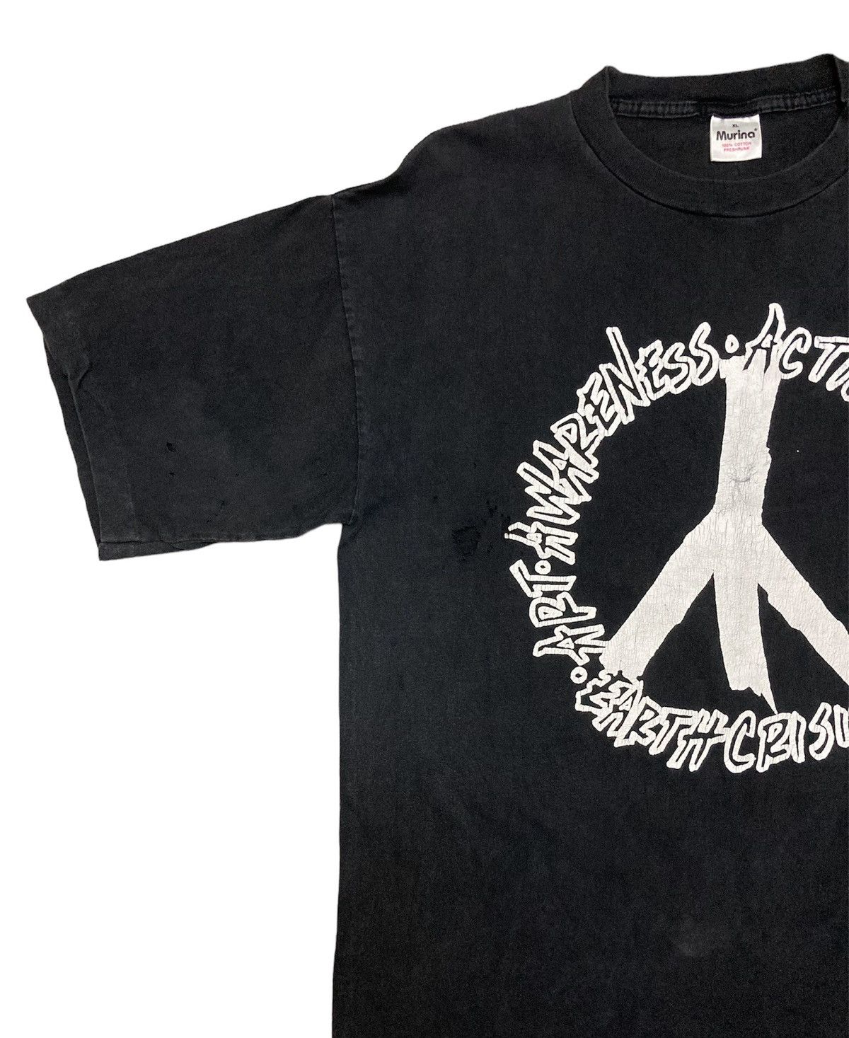 Band Tees Vintage Earth Crisis T-Shirt Size US XL / EU 56 / 4 - 4 Thumbnail