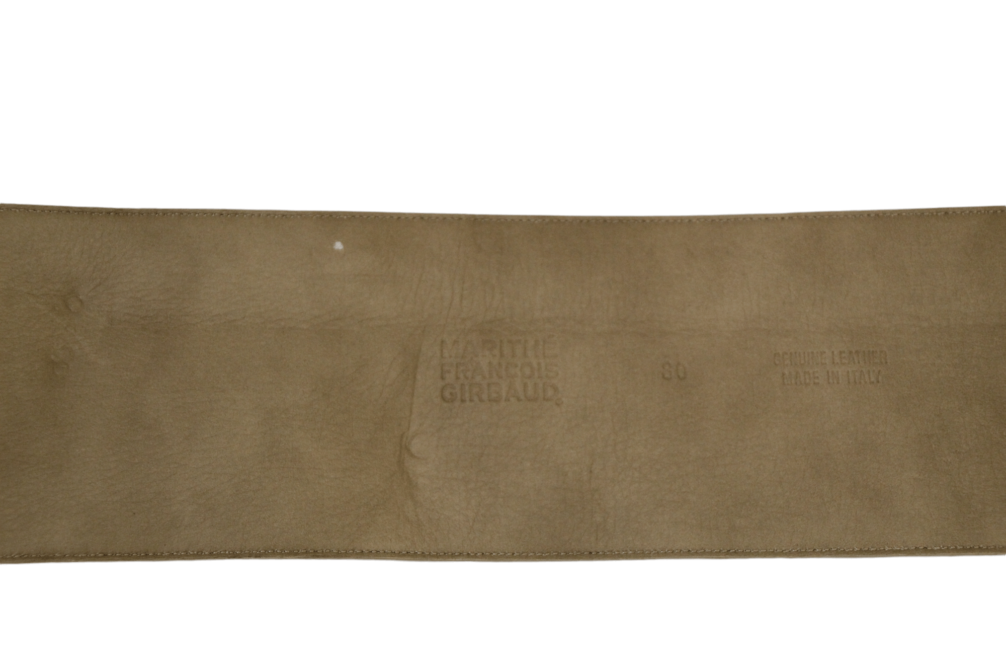 Marithe + Francois Girbaud Marithe Francois Girbaud Stratabelt - washed+sicerp+vernis Size ONE SIZE - 11 Thumbnail