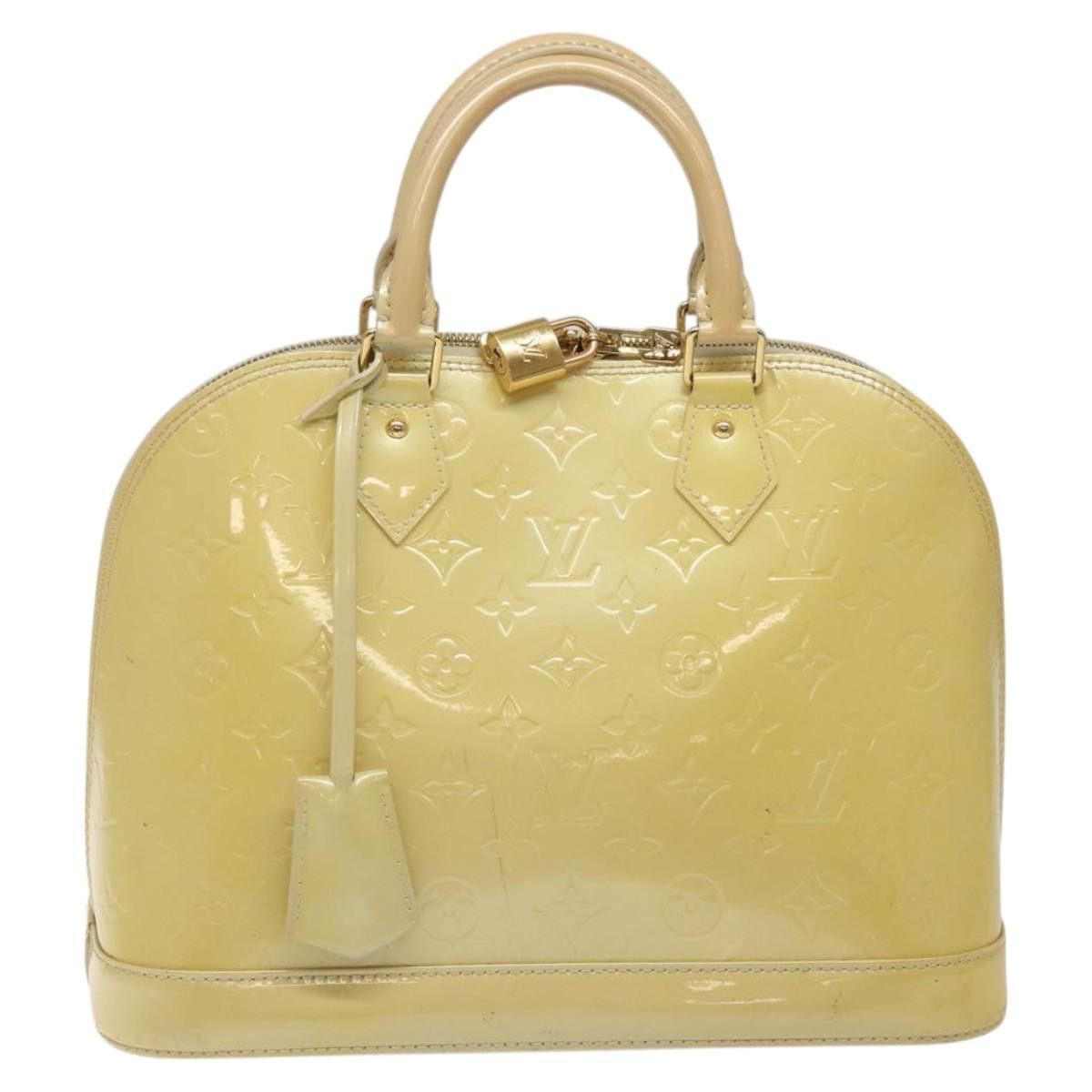 Louis Vuitton Louis Vuitton Alma handbag Size ONE SIZE - 1 Thumbnail