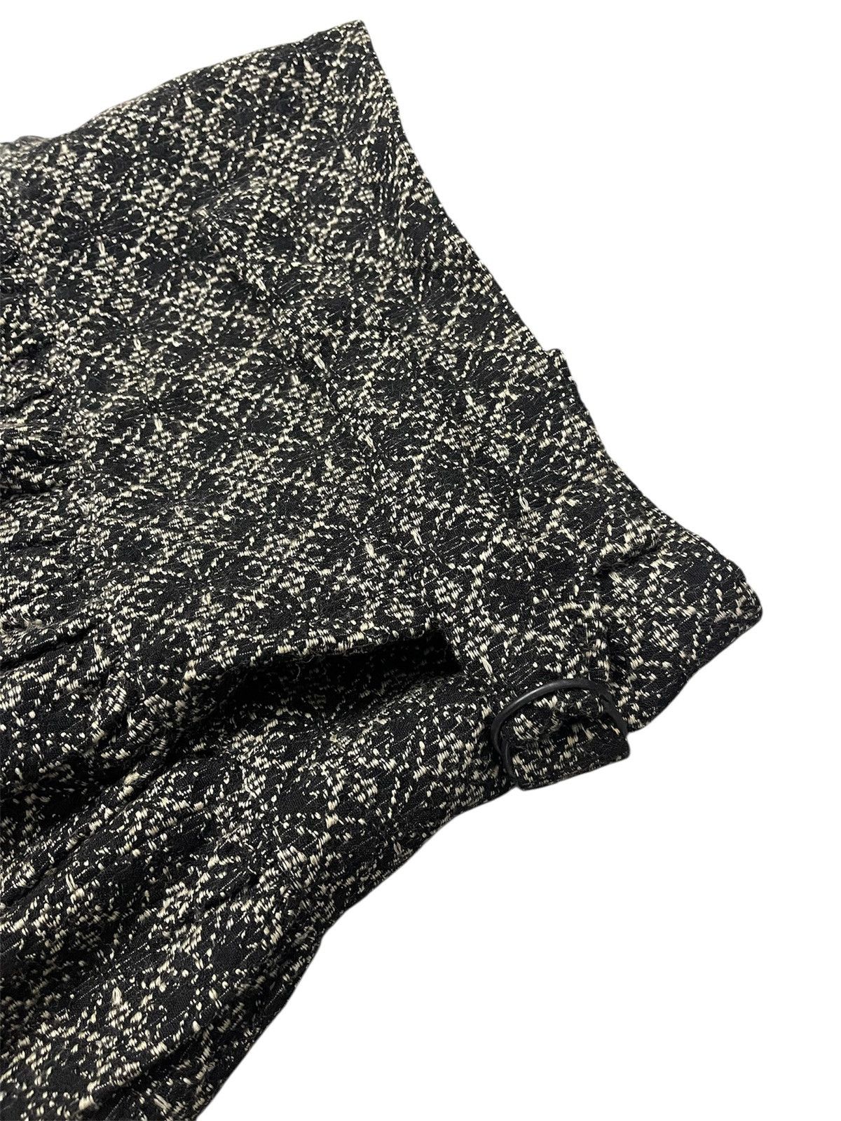 Dries Van Noten Dries Van Noten Asymmetrical gathered belt skirt Size 26" / US 2 / IT 38 - 3 Thumbnail