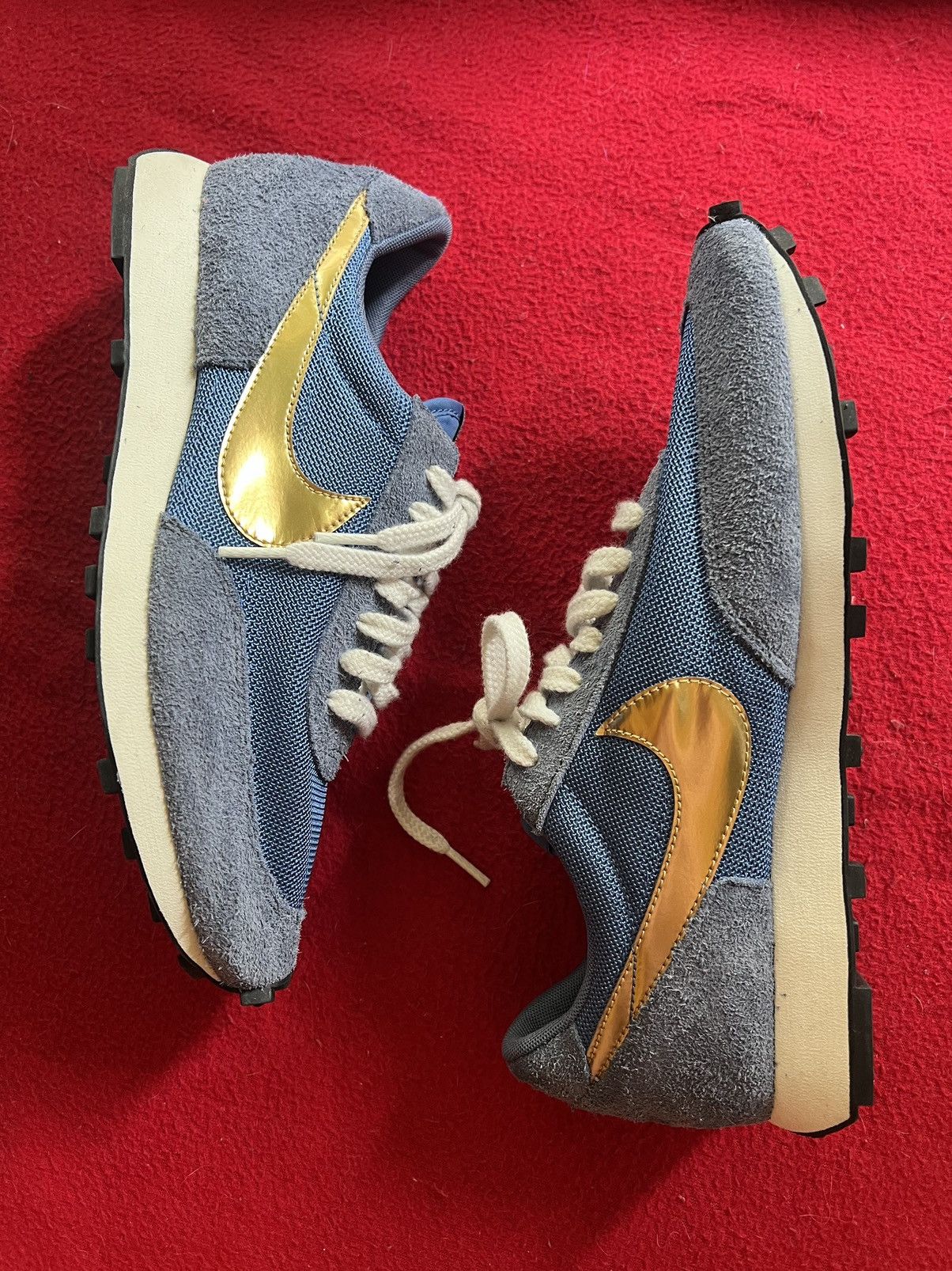 Nike Nike Daybreak Metallic Gold Size US 10.5 / EU 43-44 - 3 Thumbnail